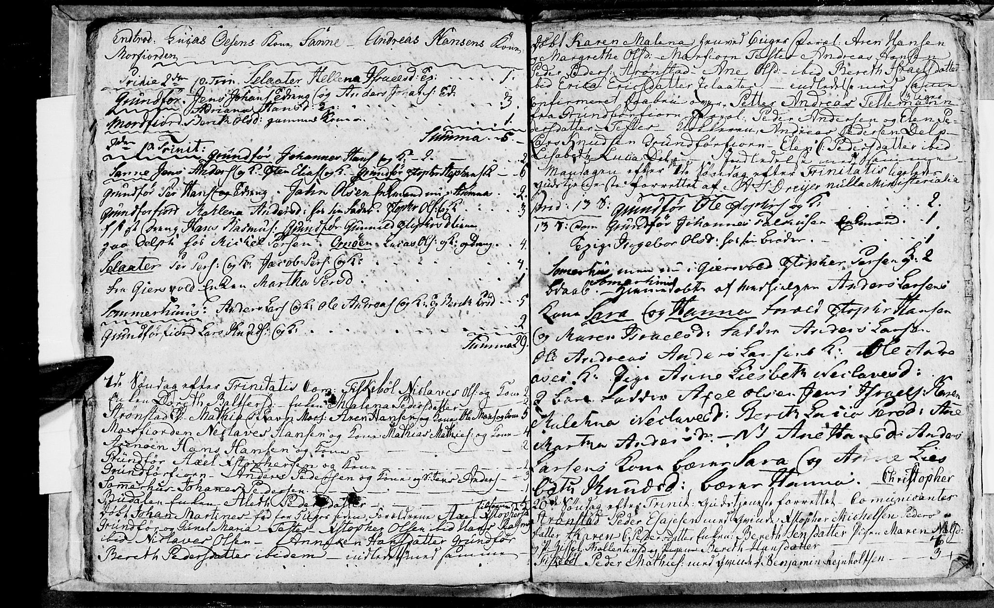 Ministerialprotokoller, klokkerbøker og fødselsregistre - Nordland, AV/SAT-A-1459/888/L1234: Ministerialbok nr. 888A03, 1803-1811