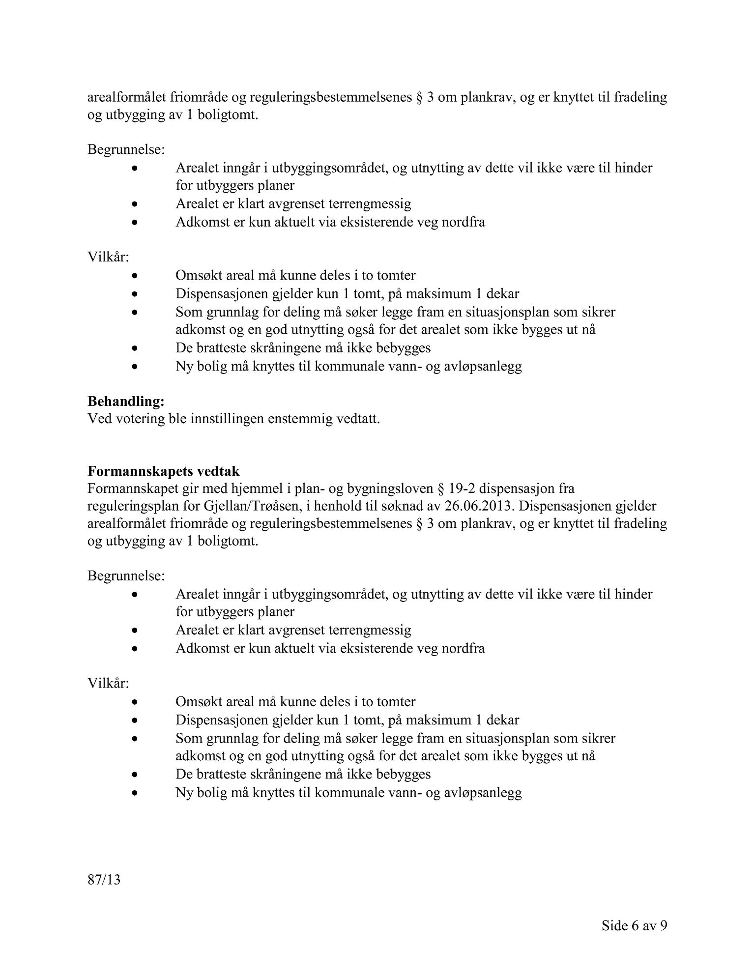 Klæbu Kommune, TRKO/KK/02-FS/L006: Formannsskapet - Møtedokumenter, 2013, s. 2253