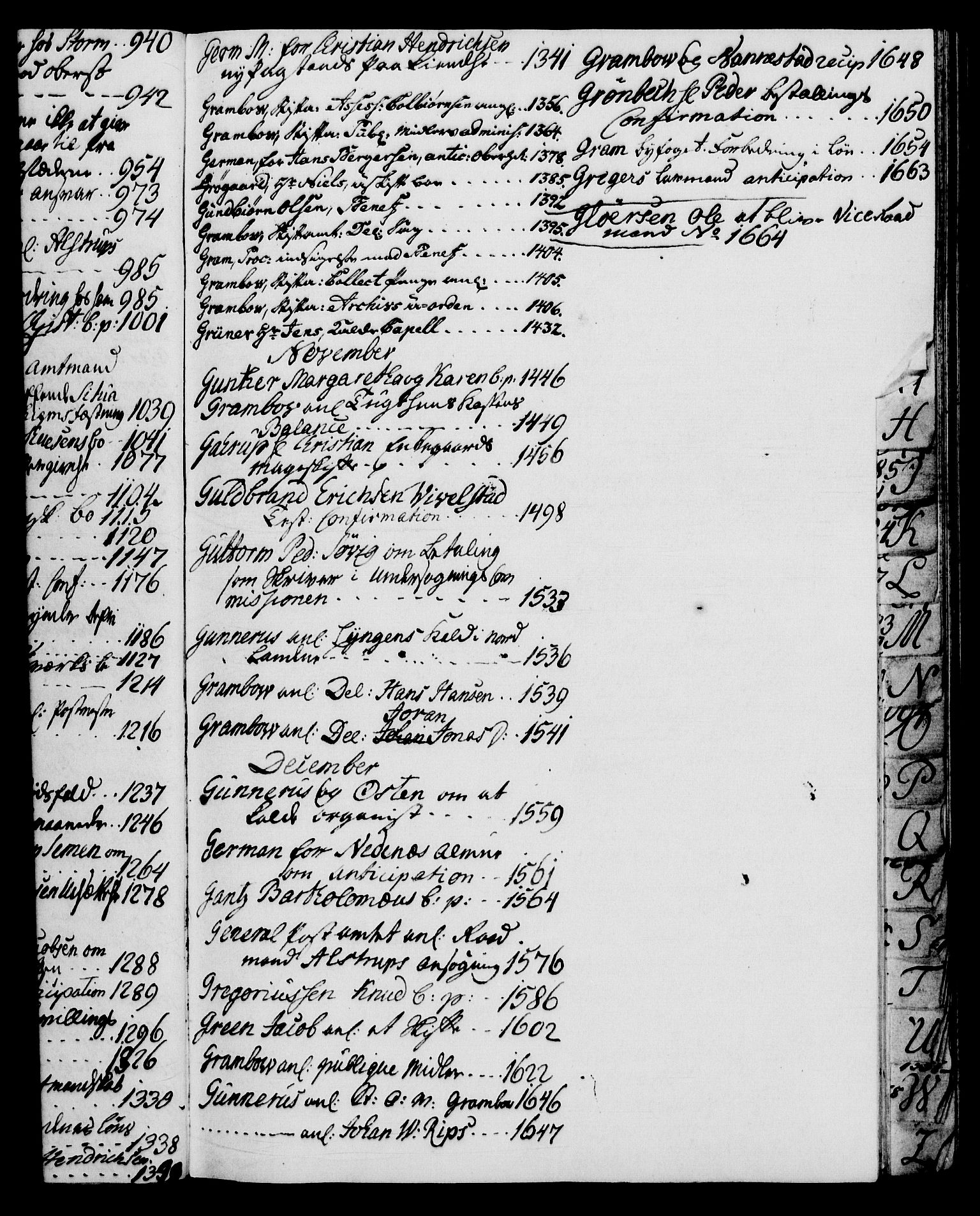 Danske Kanselli 1572-1799, AV/RA-EA-3023/I/Ia/L0002: 3. departements journal, 1772