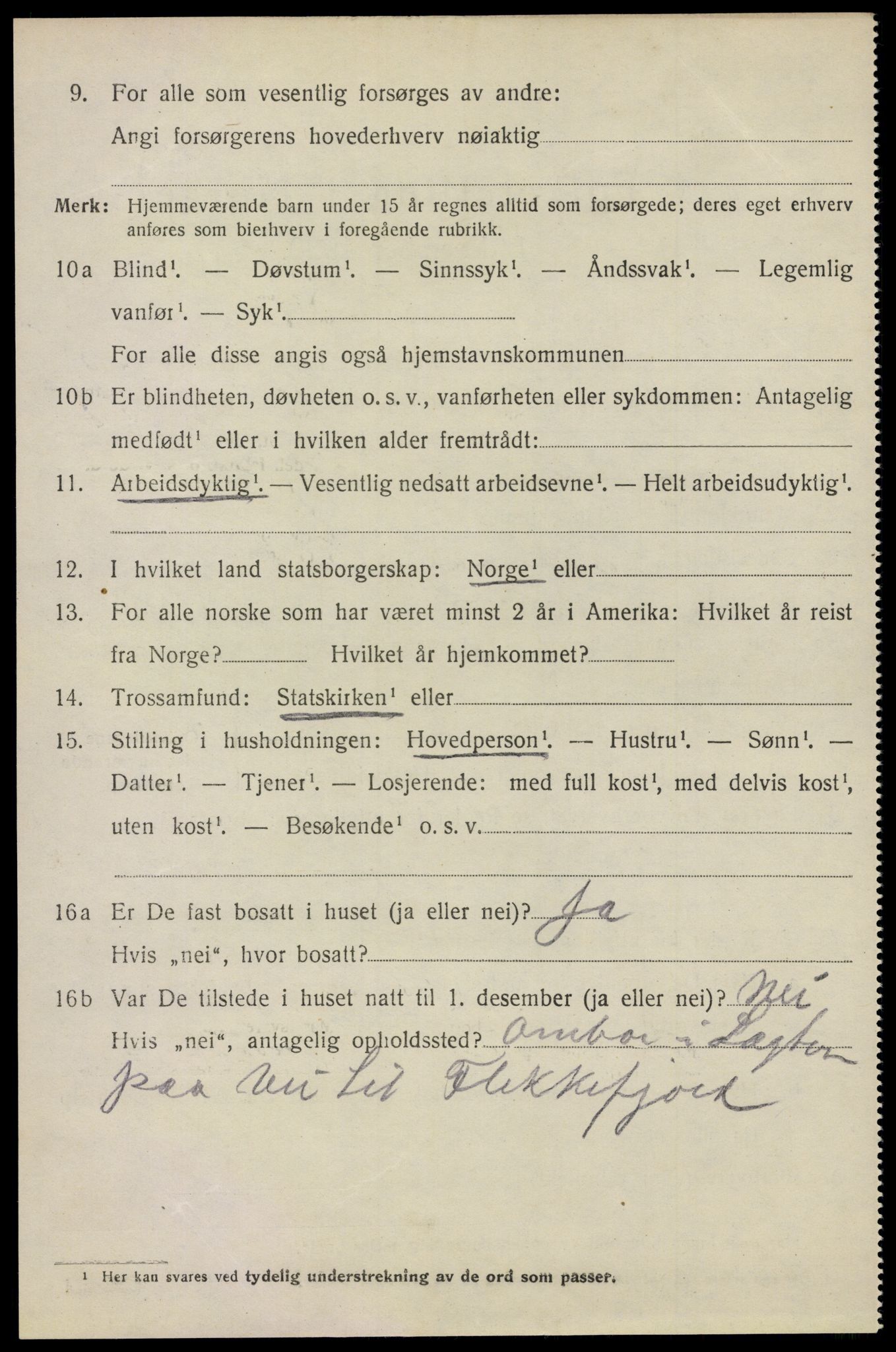 SAO, Folketelling 1920 for 0132 Glemmen herred, 1920, s. 7898