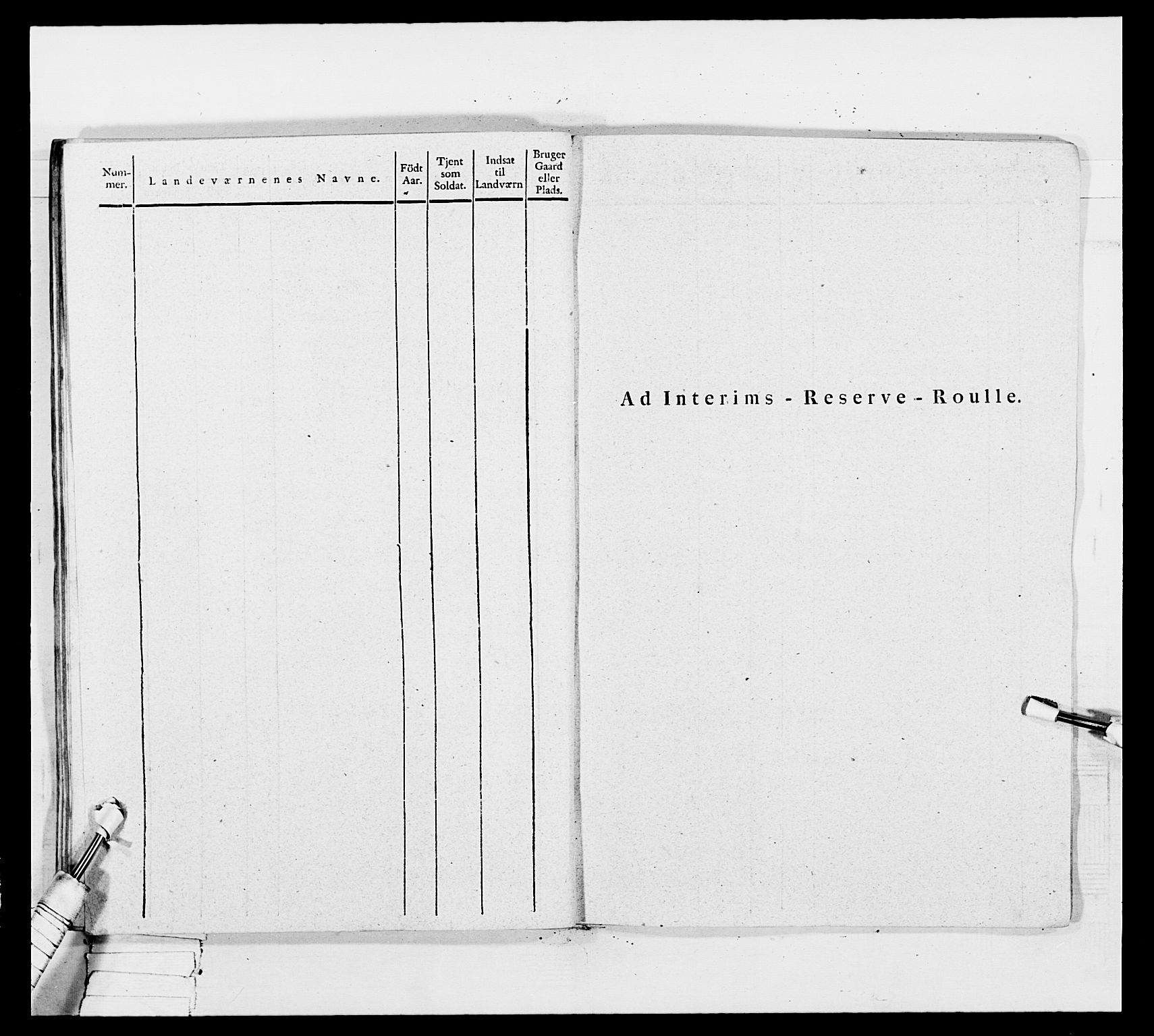 Generalitets- og kommissariatskollegiet, Det kongelige norske kommissariatskollegium, AV/RA-EA-5420/E/Eh/L0035: Nordafjelske gevorbne infanteriregiment, 1812-1813, s. 185