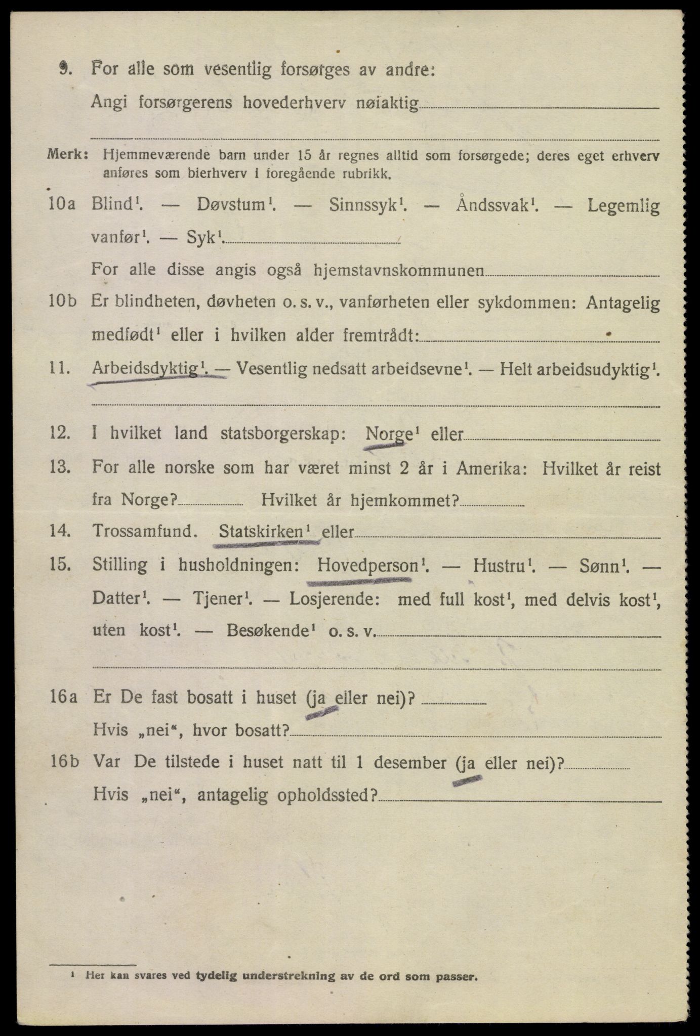 SAKO, Folketelling 1920 for 0826 Tinn herred, 1920, s. 17721