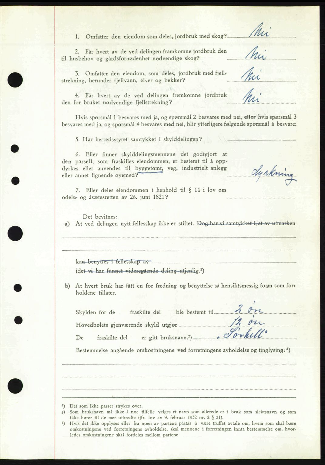 Nordre Sunnmøre sorenskriveri, AV/SAT-A-0006/1/2/2C/2Ca: Pantebok nr. A36, 1950-1950, Dagboknr: 2394/1950