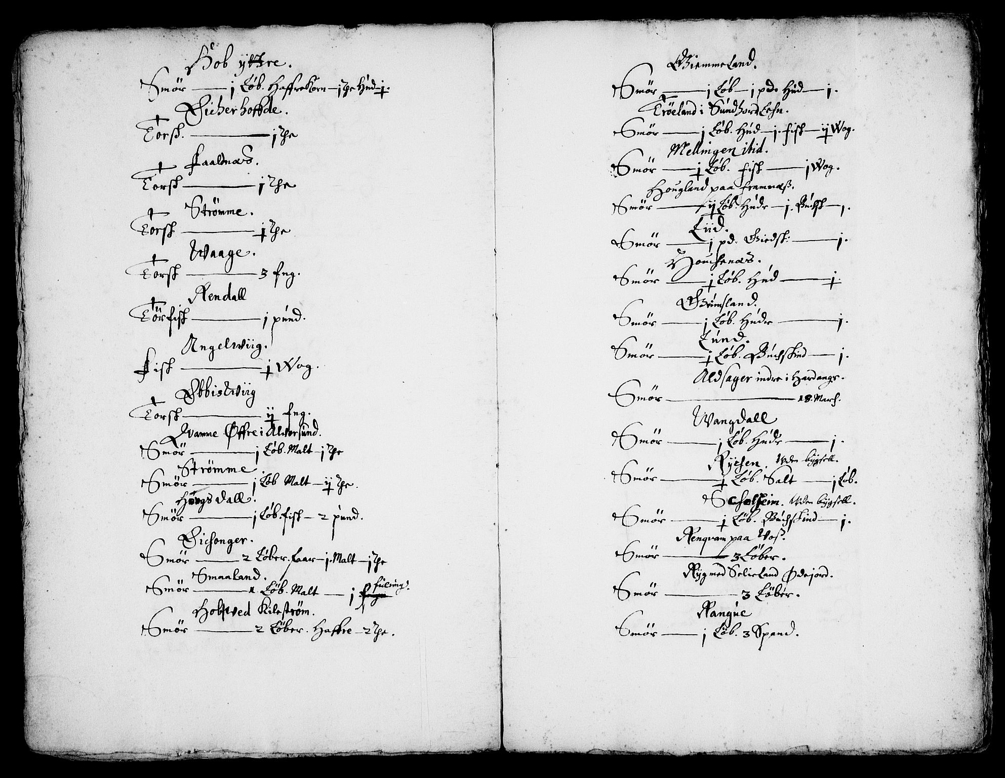 Rentekammeret inntil 1814, Realistisk ordnet avdeling, AV/RA-EA-4070/Fc/Fca/L0003/0004: [Ca III]  Bergen stift / Bergen kapitels jordebok, 1662