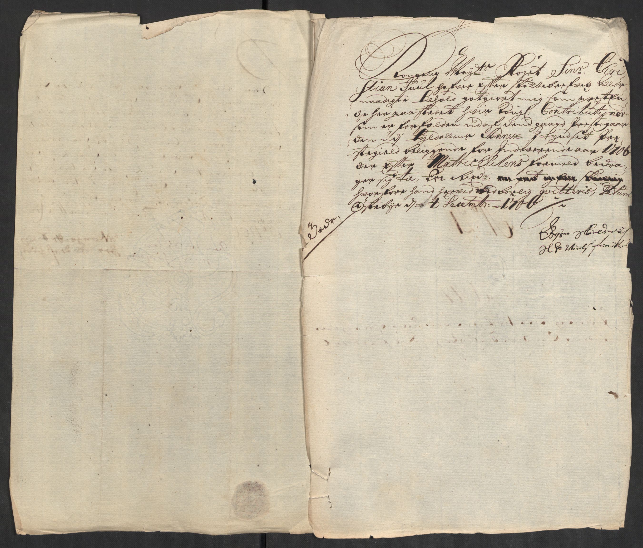 Rentekammeret inntil 1814, Reviderte regnskaper, Fogderegnskap, RA/EA-4092/R13/L0843: Fogderegnskap Solør, Odal og Østerdal, 1705-1706, s. 470