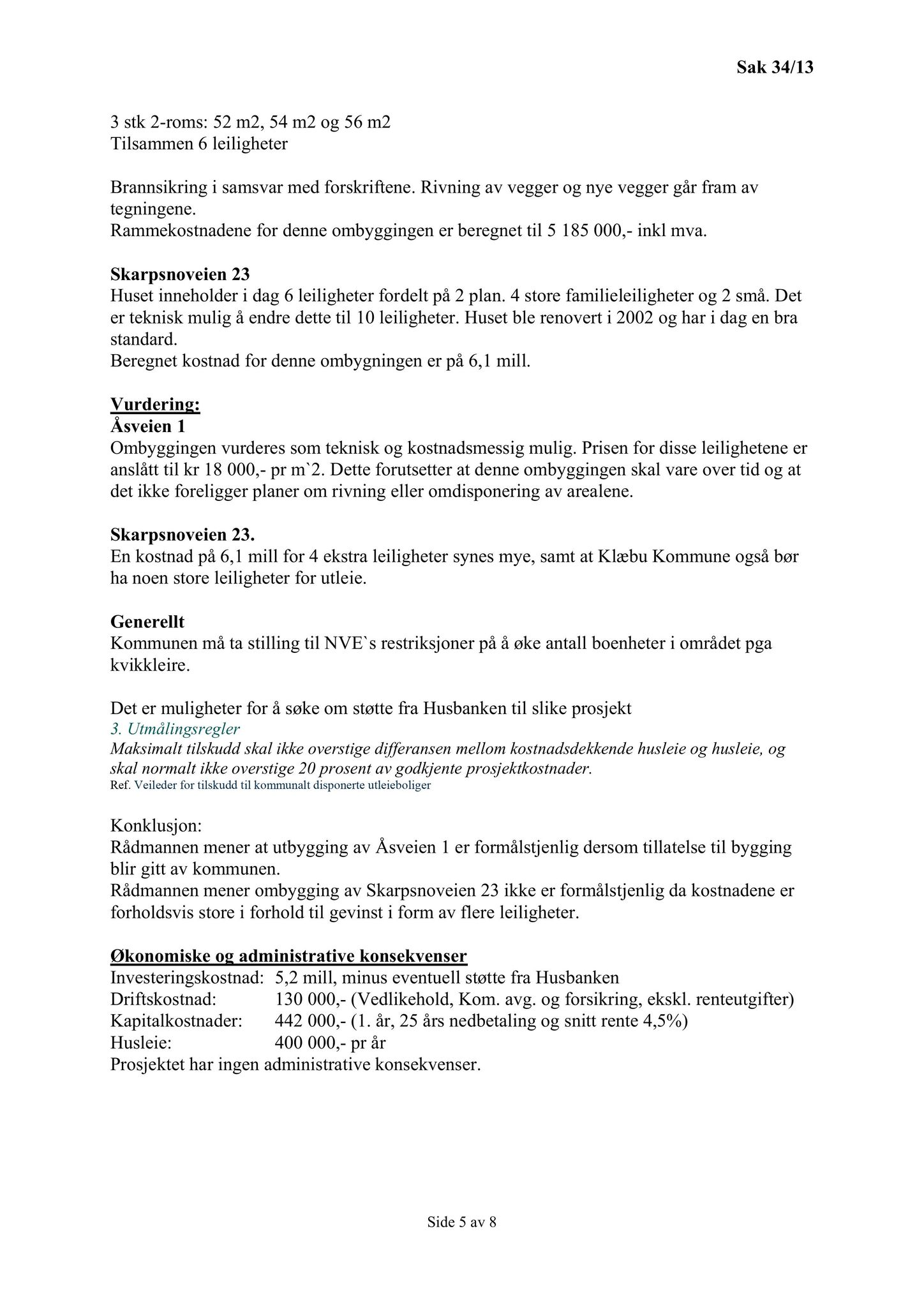 Klæbu Kommune, TRKO/KK/02-FS/L006: Formannsskapet - Møtedokumenter, 2013, s. 771