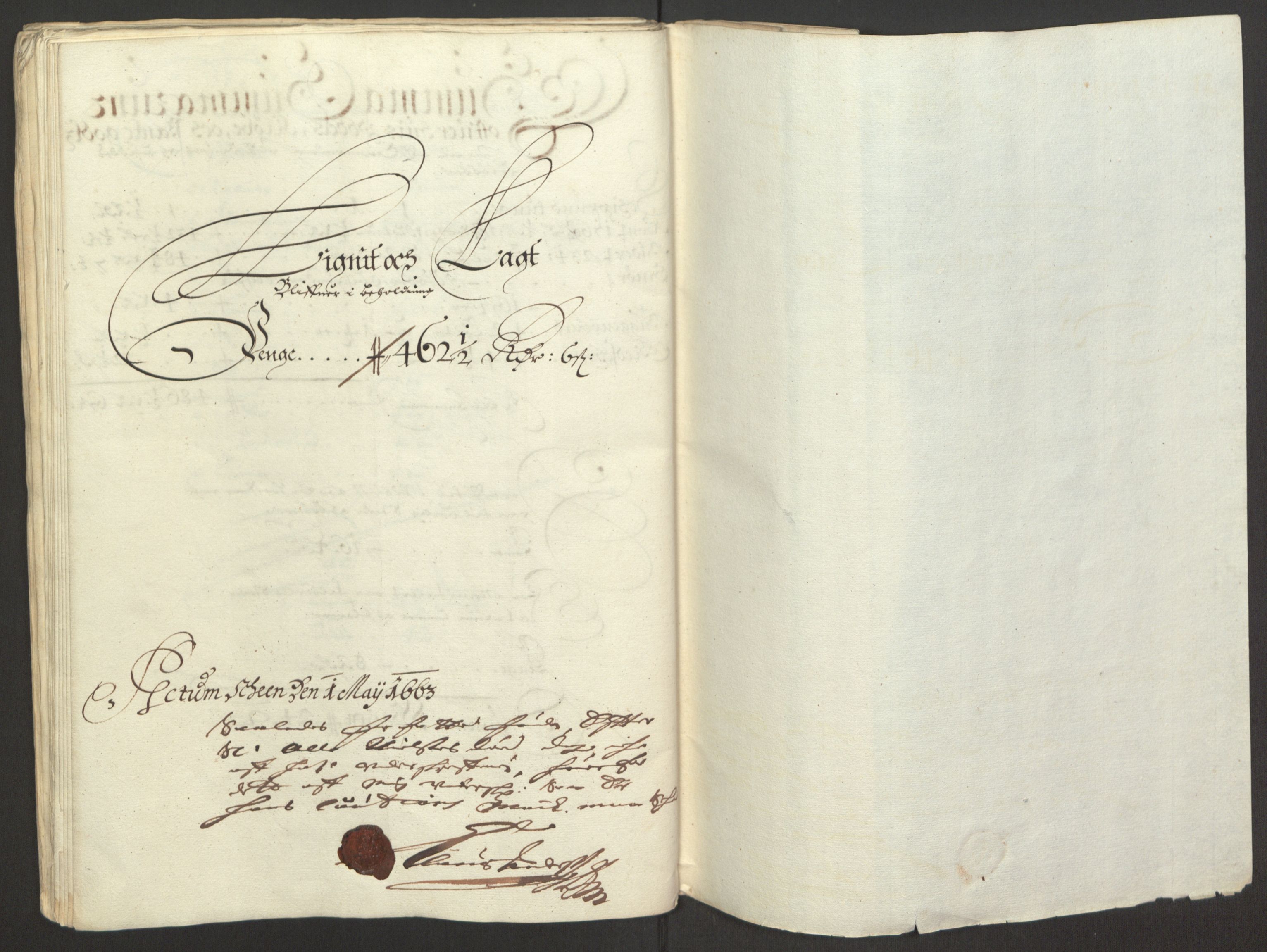 Rentekammeret inntil 1814, Reviderte regnskaper, Fogderegnskap, AV/RA-EA-4092/R35/L2054: Fogderegnskap Øvre og Nedre Telemark, 1662-1663, s. 168