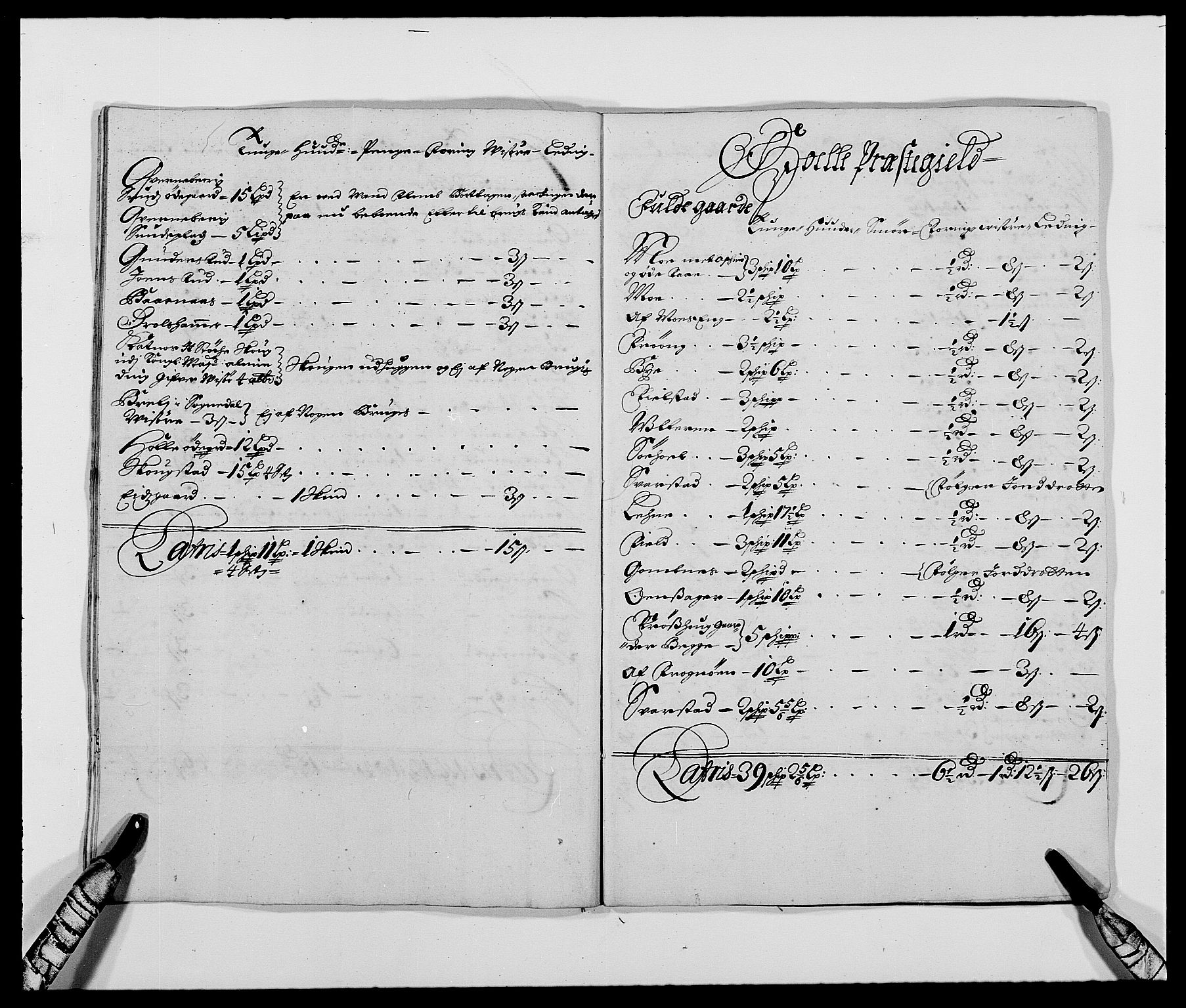 Rentekammeret inntil 1814, Reviderte regnskaper, Fogderegnskap, AV/RA-EA-4092/R21/L1447: Fogderegnskap Ringerike og Hallingdal, 1687-1689, s. 142