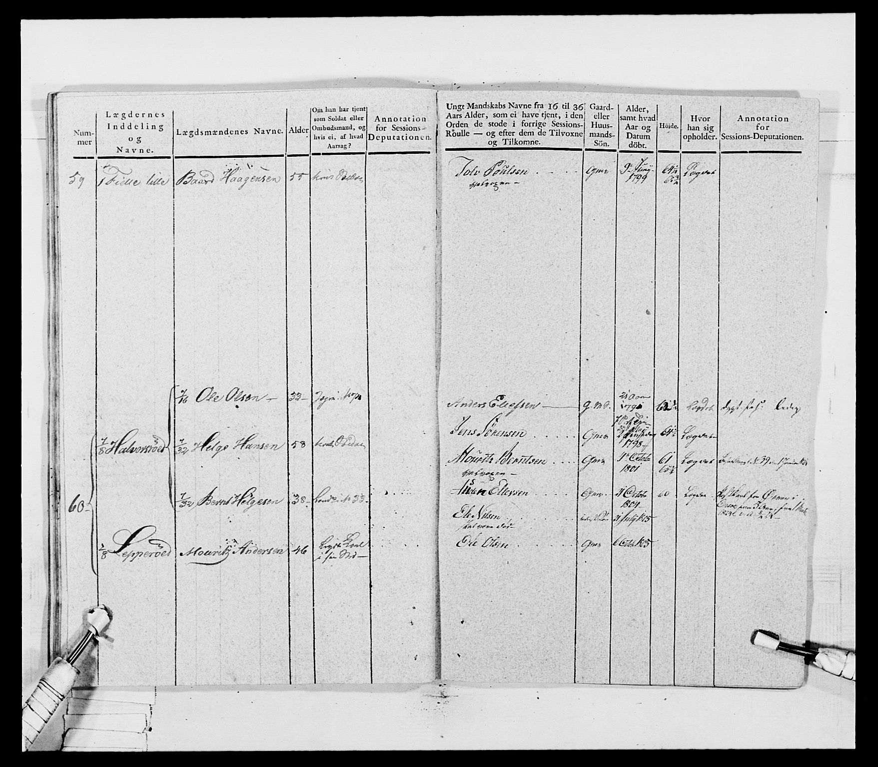 Generalitets- og kommissariatskollegiet, Det kongelige norske kommissariatskollegium, AV/RA-EA-5420/E/Eh/L0030c: Sønnafjelske gevorbne infanteriregiment, 1812, s. 151