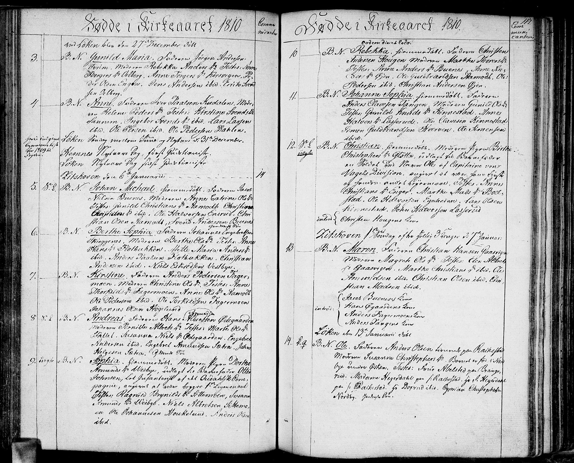 Høland prestekontor Kirkebøker, SAO/A-10346a/F/Fa/L0006: Ministerialbok nr. I 6, 1794-1814, s. 117