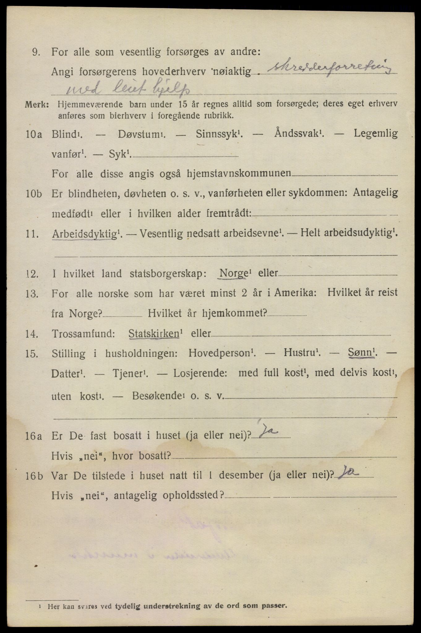 SAO, Folketelling 1920 for 0219 Bærum herred, 1920, s. 33673