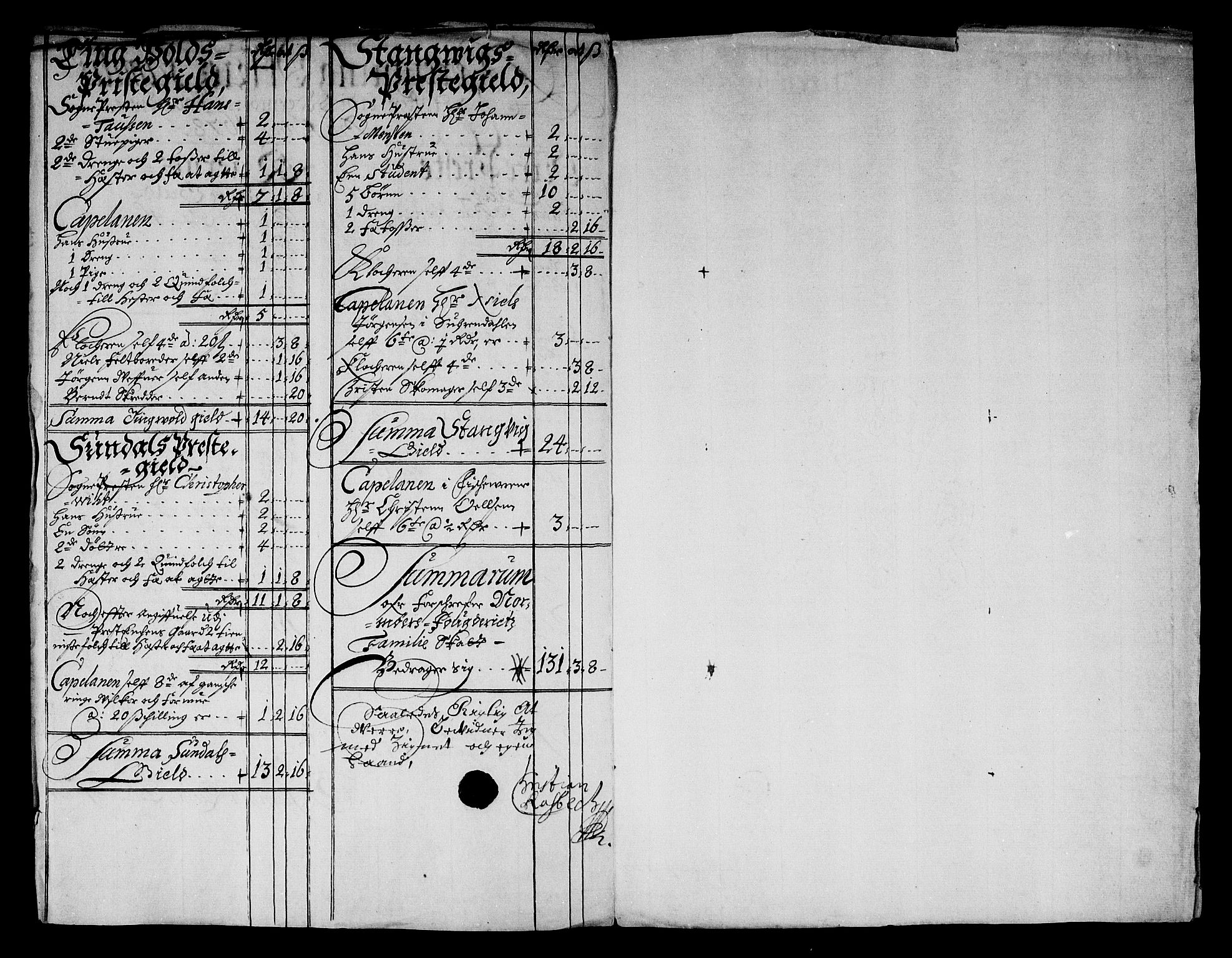 Rentekammeret inntil 1814, Reviderte regnskaper, Stiftamtstueregnskaper, Trondheim stiftamt og Nordland amt, AV/RA-EA-6044/R/Re/L0052: Trondheim stiftamt og Nordland amt, 1678