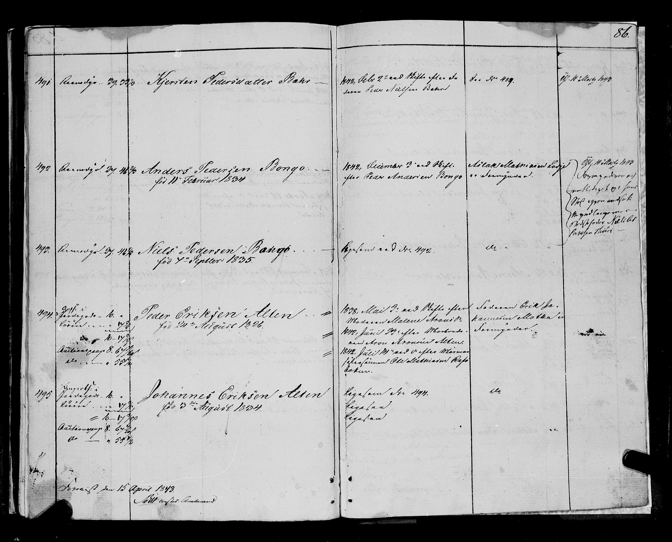 Senja og Tromsø sorenskriveri , SATØ/SATØ-31/H/Hg, 1782-1854, s. 6580