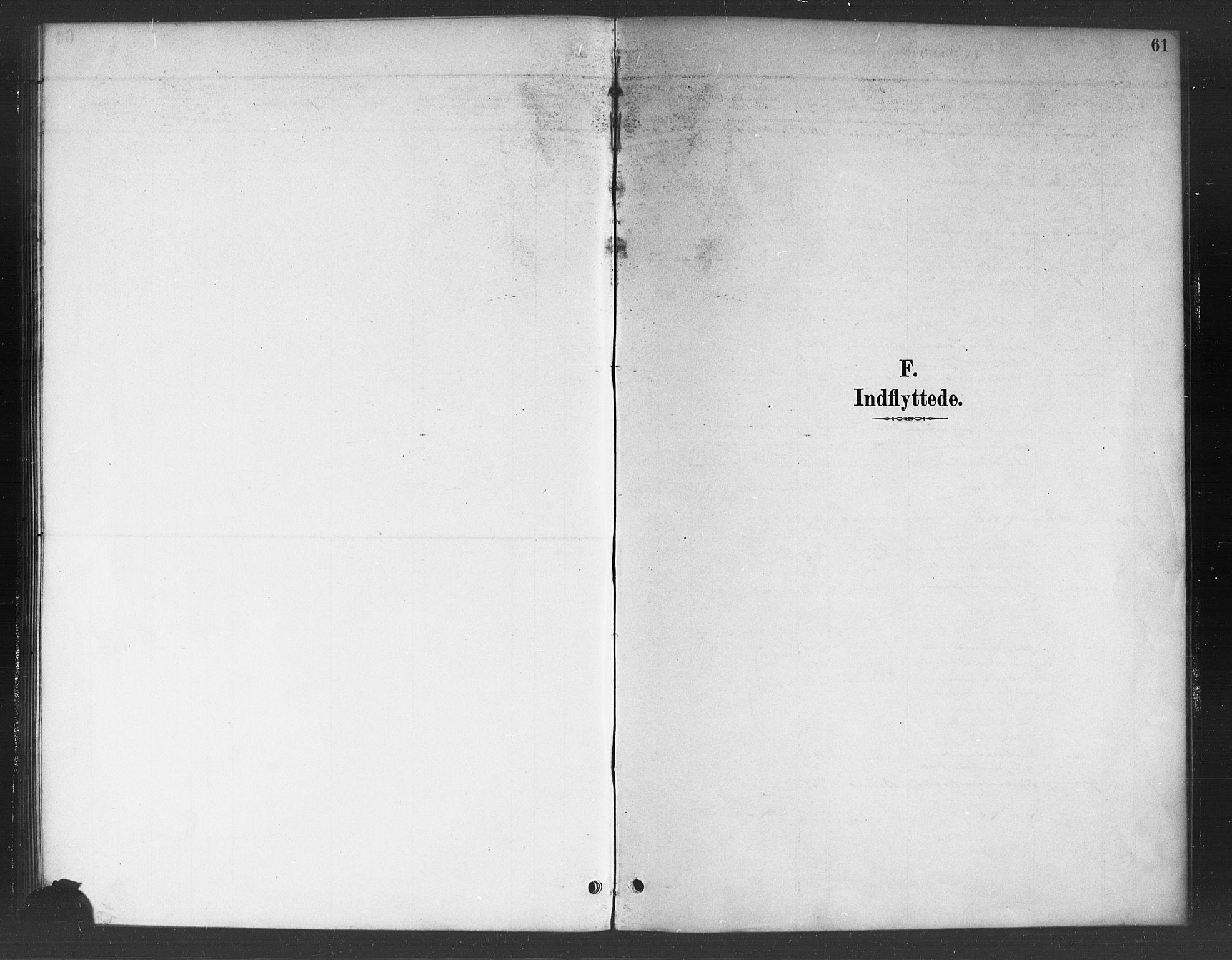 Skjeberg prestekontor Kirkebøker, AV/SAO-A-10923/F/Fc/L0001: Ministerialbok nr. III 1, 1886-1897, s. 61