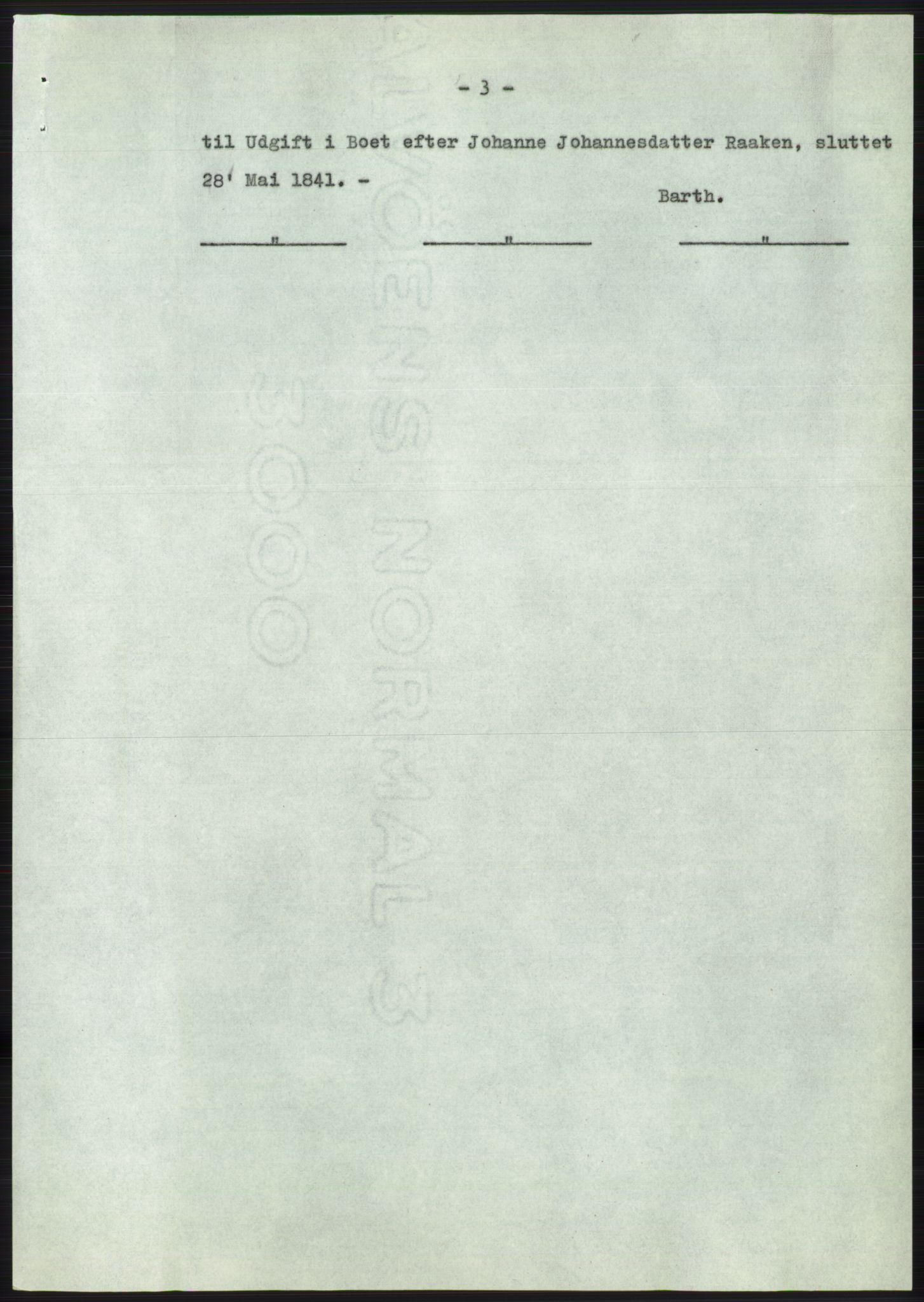 Statsarkivet i Oslo, AV/SAO-A-10621/Z/Zd/L0014: Avskrifter, j.nr 1101-1809/1961, 1961, s. 370