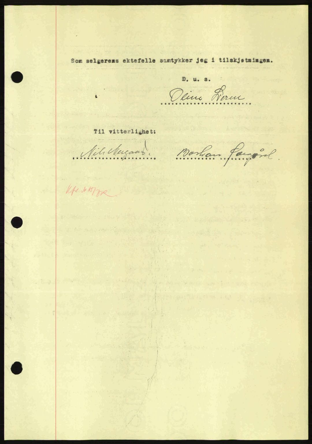 Nordmøre sorenskriveri, AV/SAT-A-4132/1/2/2Ca: Pantebok nr. A98, 1944-1944, Dagboknr: 2050/1944