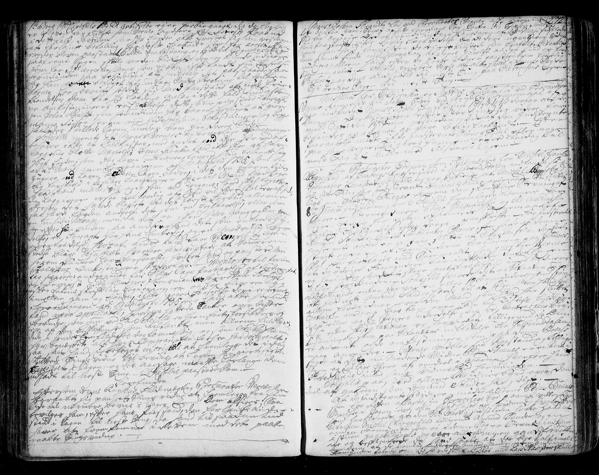 Øvre Romerike sorenskriveri, SAO/A-10649/F/Fb/L0056: Tingbok 56, 1751-1754, s. 271b-272a