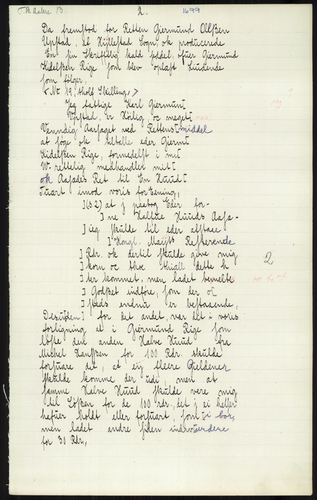 Samlinger til kildeutgivelse, Diplomavskriftsamlingen, AV/RA-EA-4053/H/Ha, s. 759