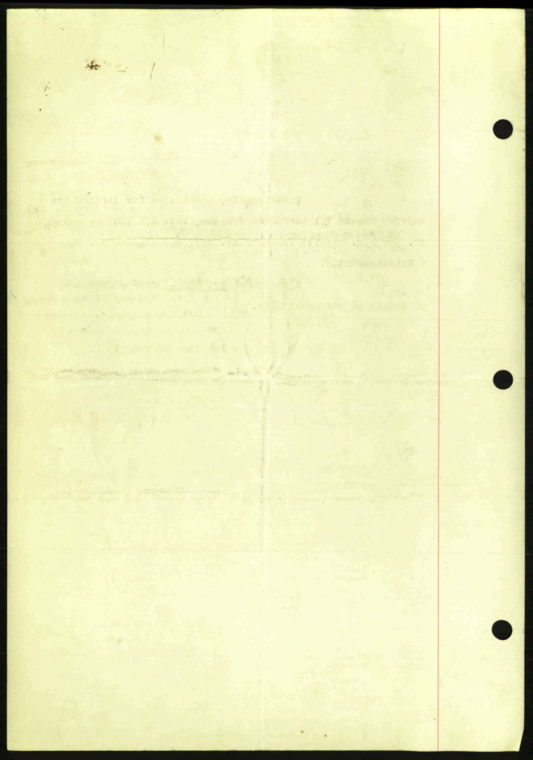 Kristiansund byfogd, AV/SAT-A-4587/A/27: Pantebok nr. 34, 1941-1945, Dagboknr: 1021/1941
