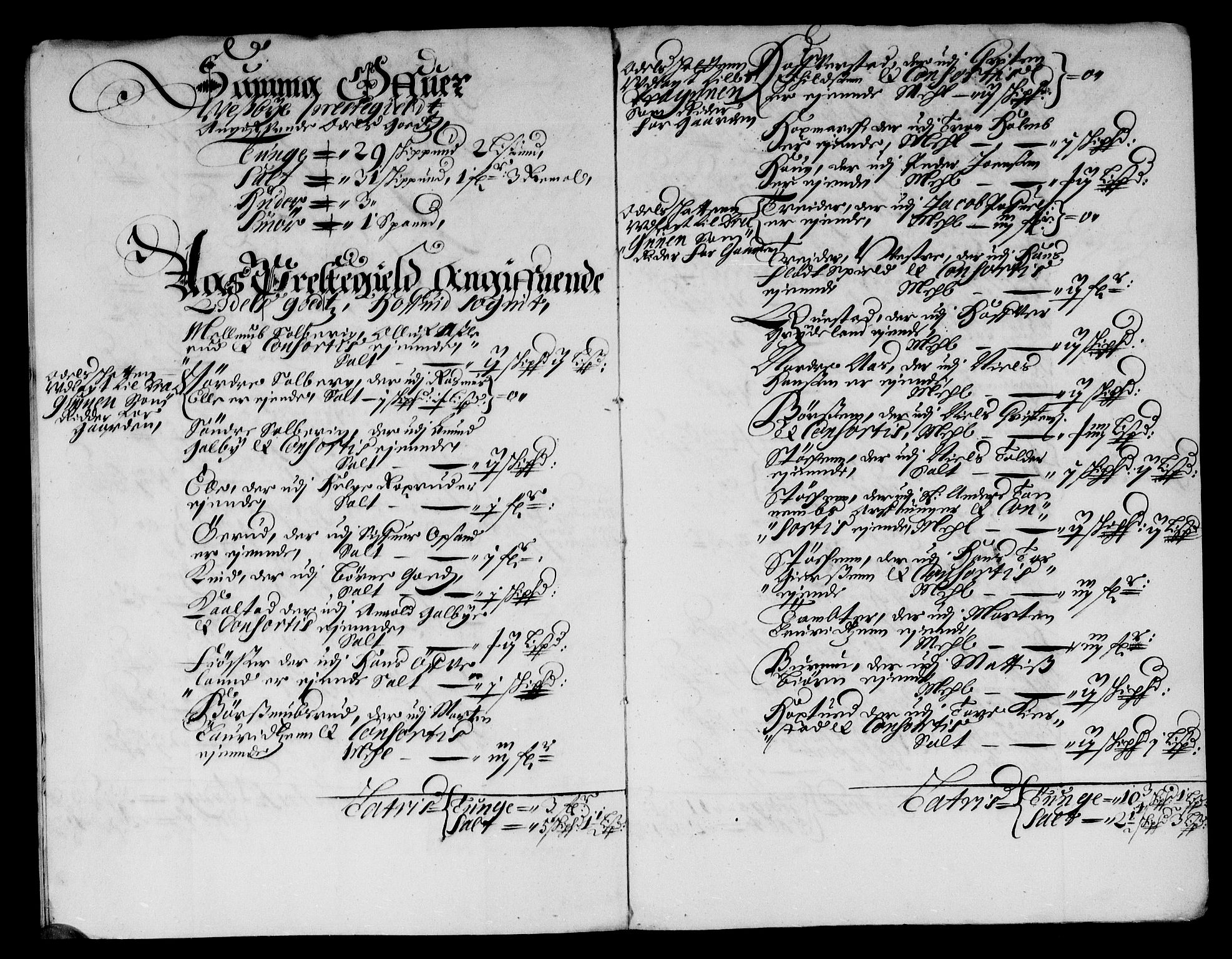 Rentekammeret inntil 1814, Reviderte regnskaper, Stiftamtstueregnskaper, Landkommissariatet på Akershus og Akershus stiftamt, AV/RA-EA-5869/R/Rb/L0084: Akershus stiftamt, 1672