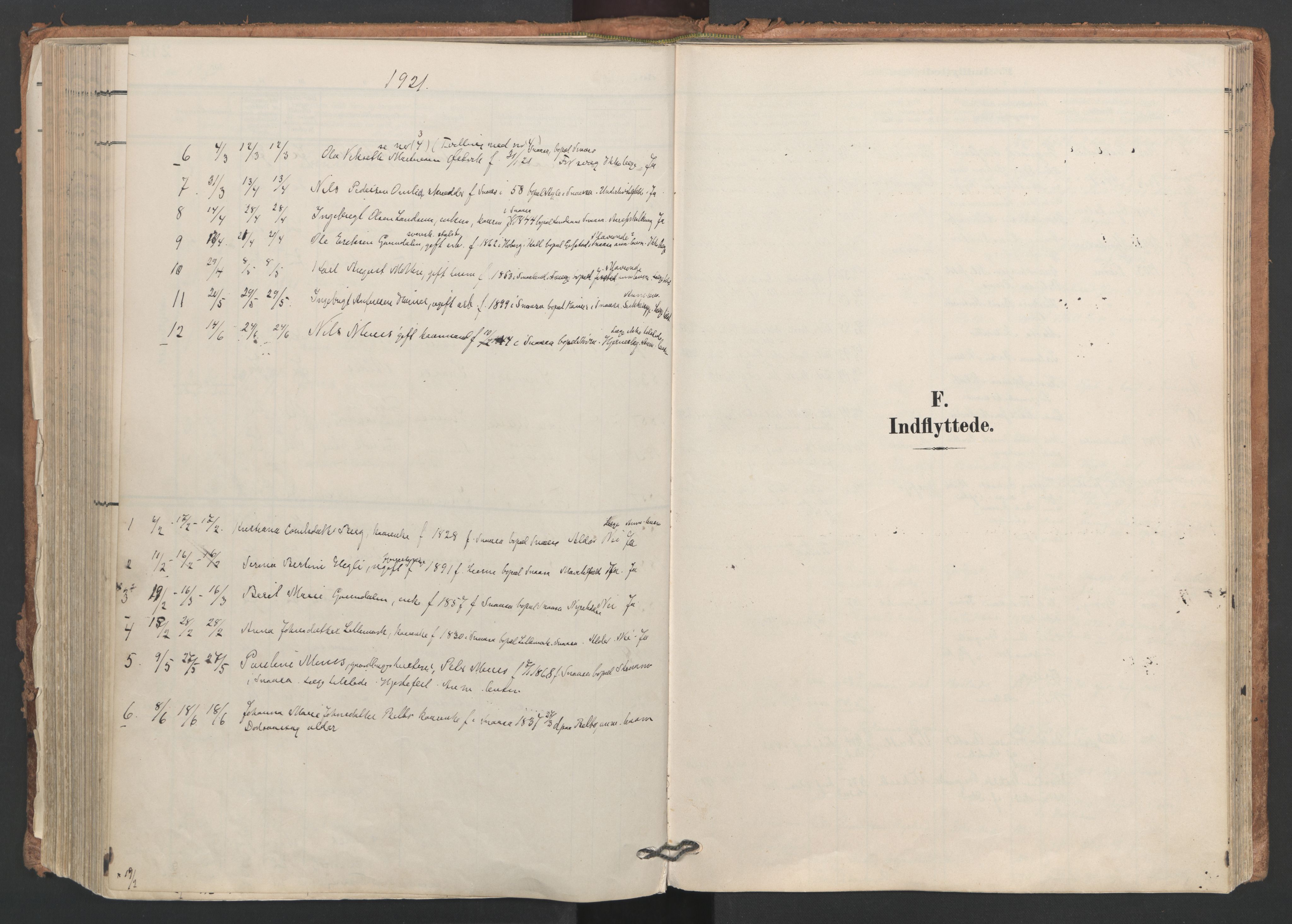 Ministerialprotokoller, klokkerbøker og fødselsregistre - Nord-Trøndelag, AV/SAT-A-1458/749/L0477: Ministerialbok nr. 749A11, 1902-1927