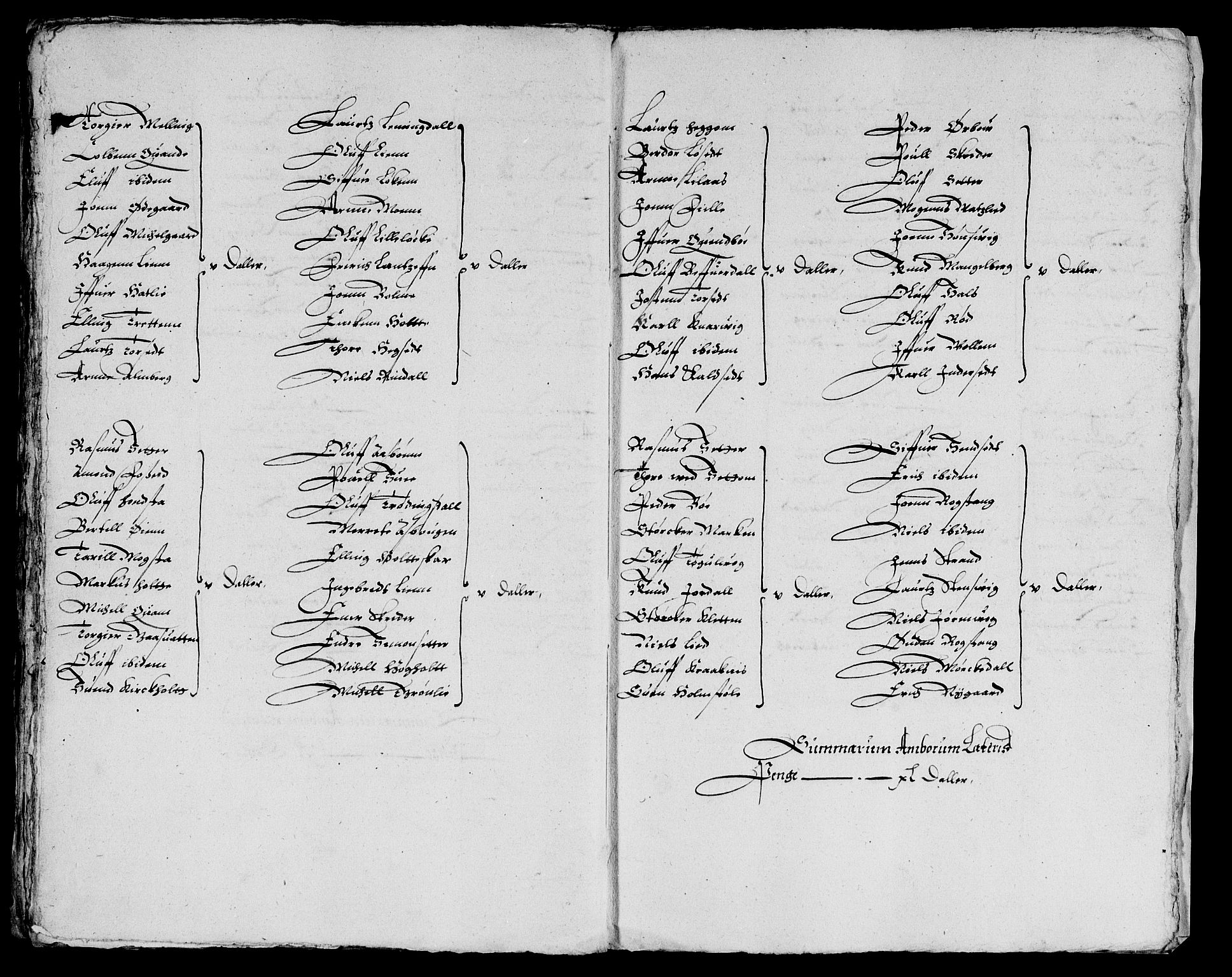 Rentekammeret inntil 1814, Reviderte regnskaper, Lensregnskaper, AV/RA-EA-5023/R/Rb/Rbw/L0018: Trondheim len, 1618-1620