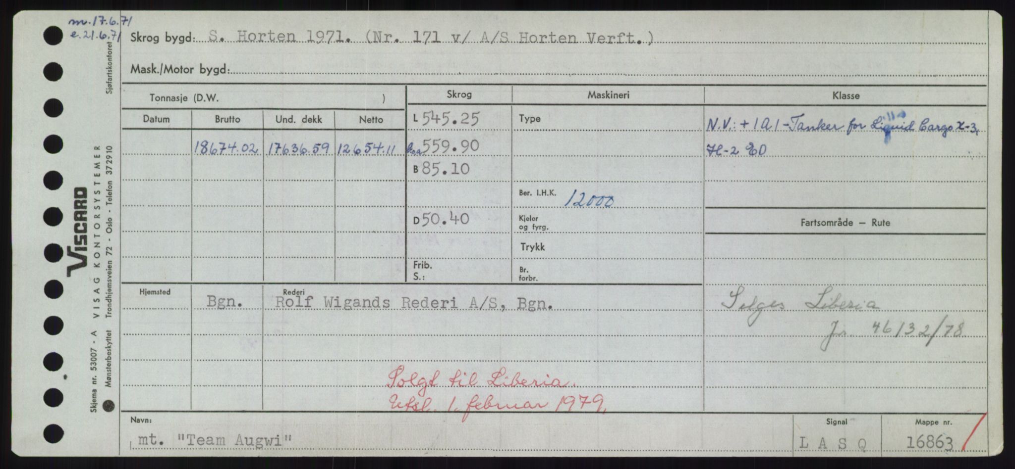 Sjøfartsdirektoratet med forløpere, Skipsmålingen, AV/RA-S-1627/H/Hd/L0038: Fartøy, T-Th, s. 293