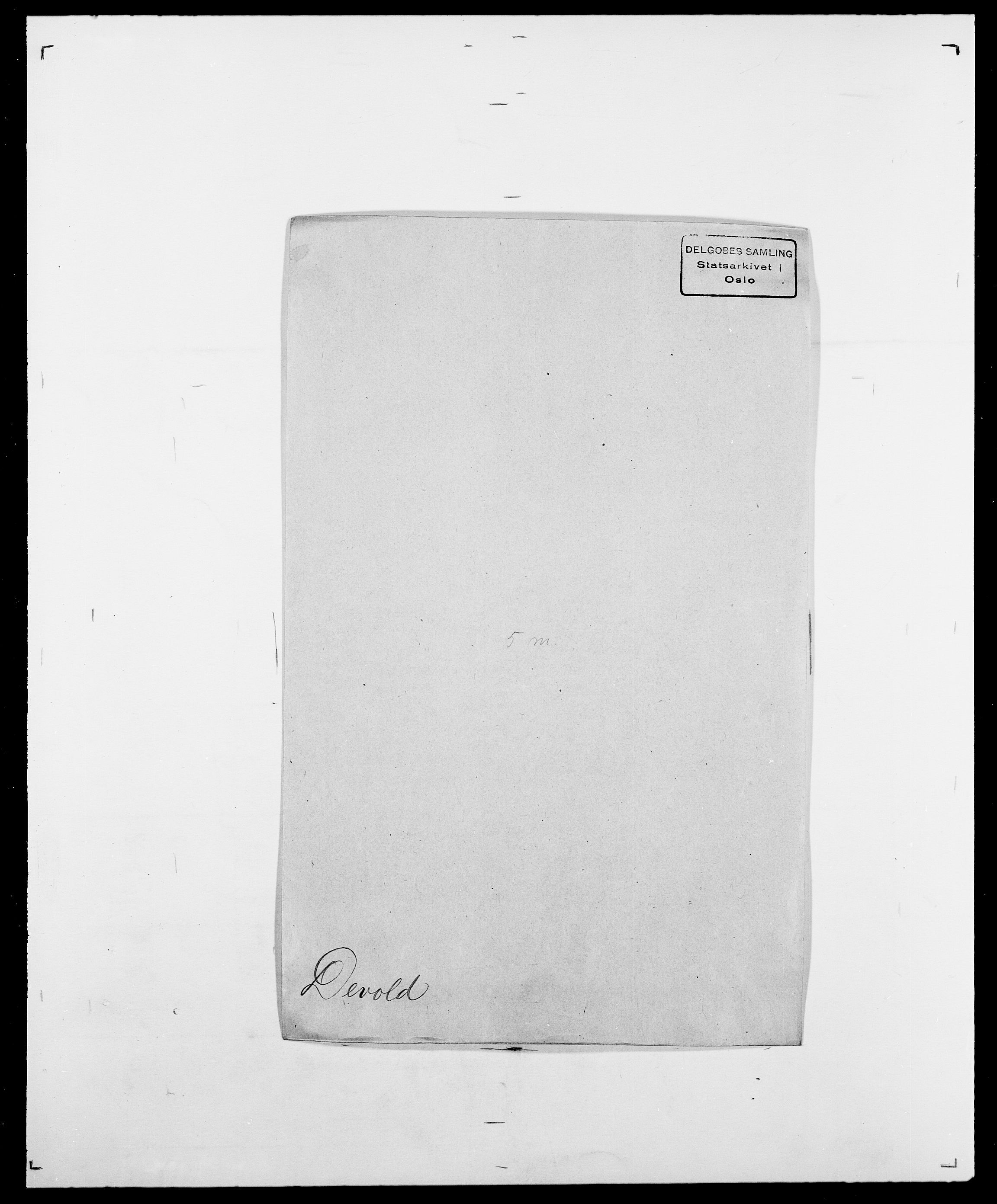 Delgobe, Charles Antoine - samling, SAO/PAO-0038/D/Da/L0009: Dahl - v. Düren, s. 511