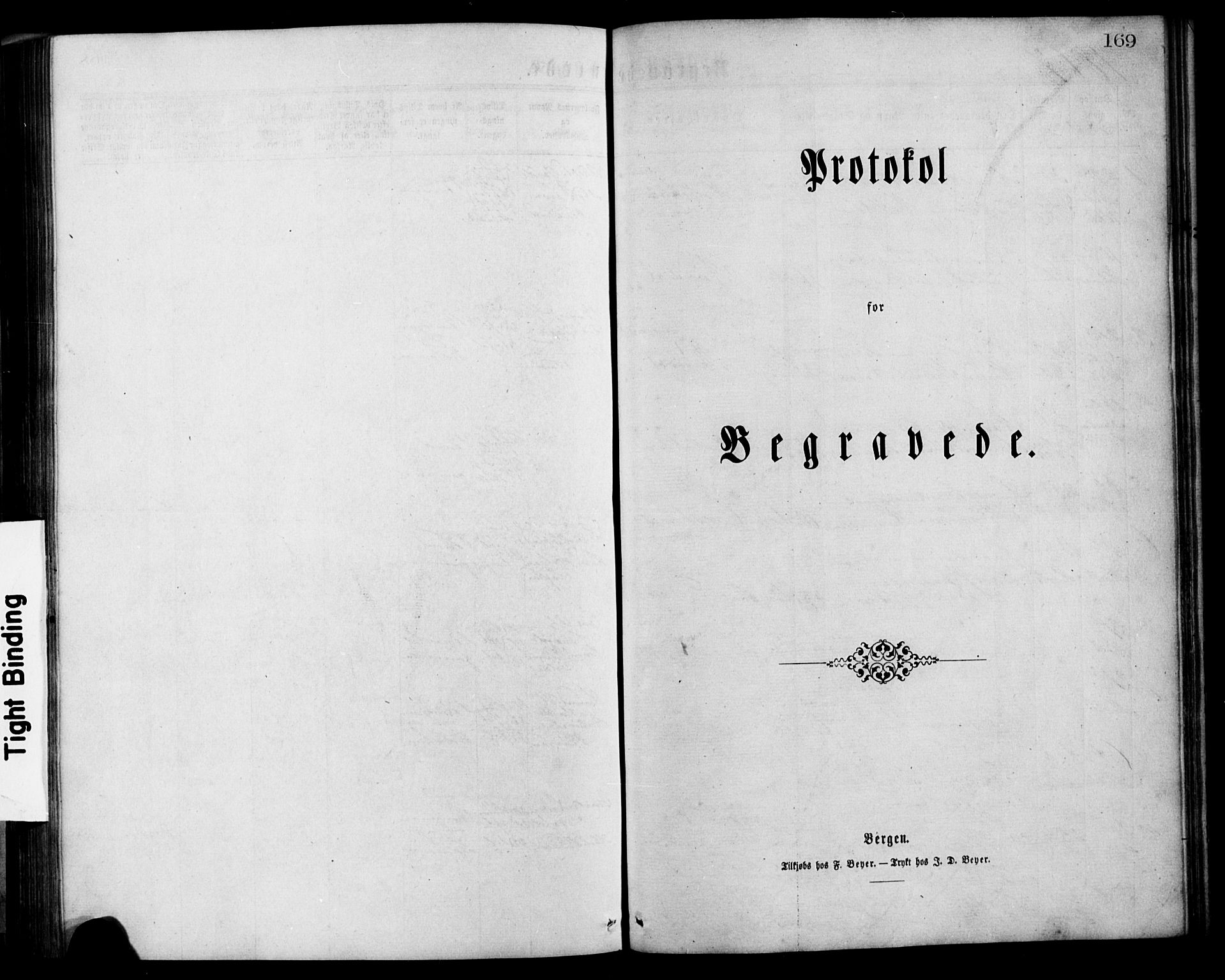 Alversund Sokneprestembete, SAB/A-73901/H/Ha/Hab: Klokkerbok nr. C 2, 1867-1880, s. 169