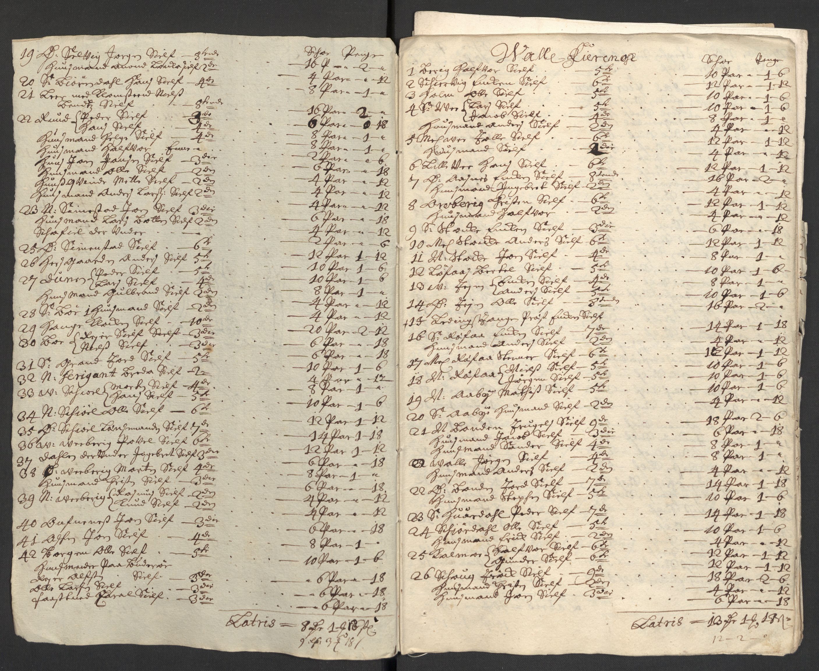 Rentekammeret inntil 1814, Reviderte regnskaper, Fogderegnskap, AV/RA-EA-4092/R32/L1876: Fogderegnskap Jarlsberg grevskap, 1711, s. 229