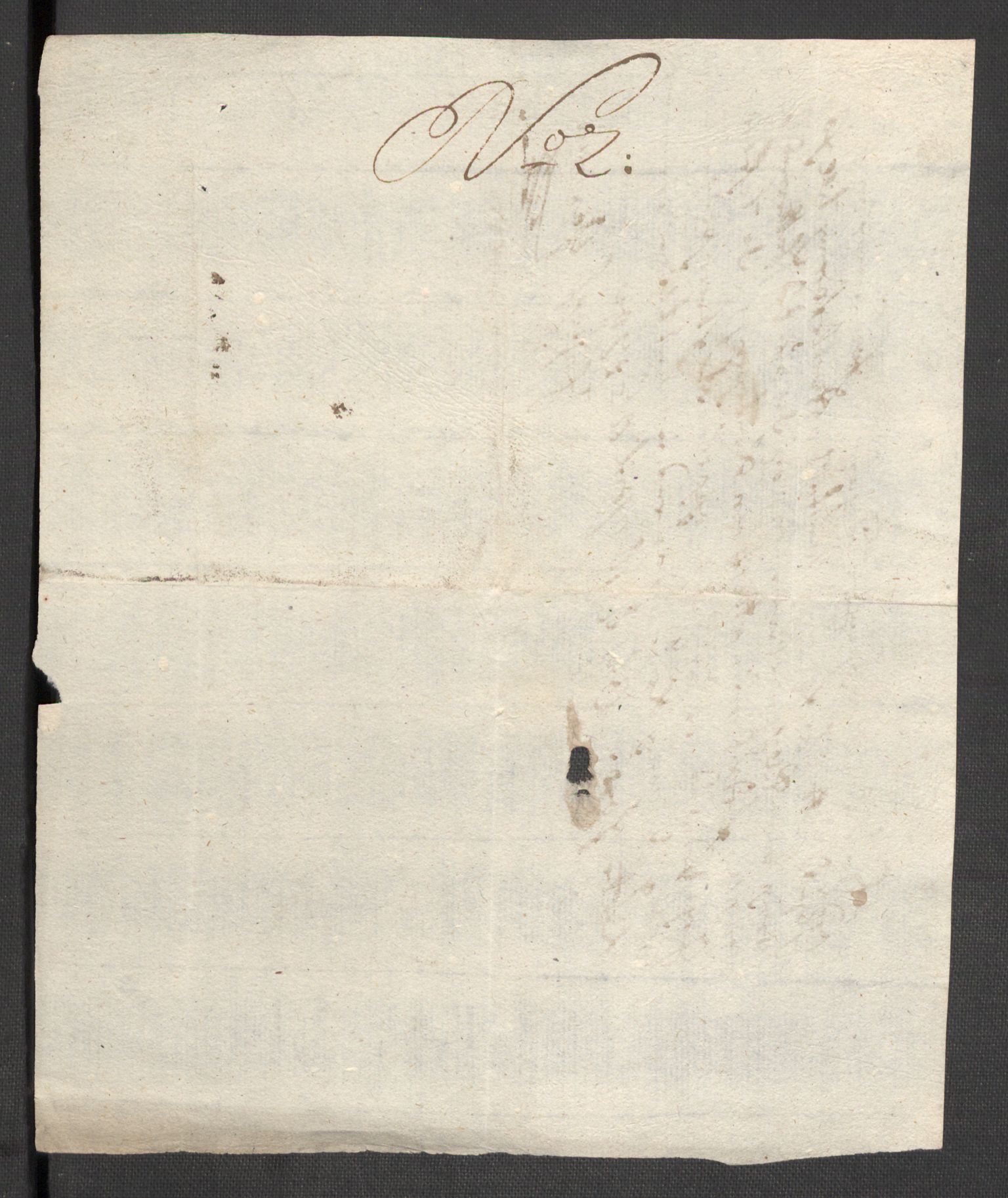 Rentekammeret inntil 1814, Reviderte regnskaper, Fogderegnskap, AV/RA-EA-4092/R48/L2978: Fogderegnskap Sunnhordland og Hardanger, 1699, s. 310