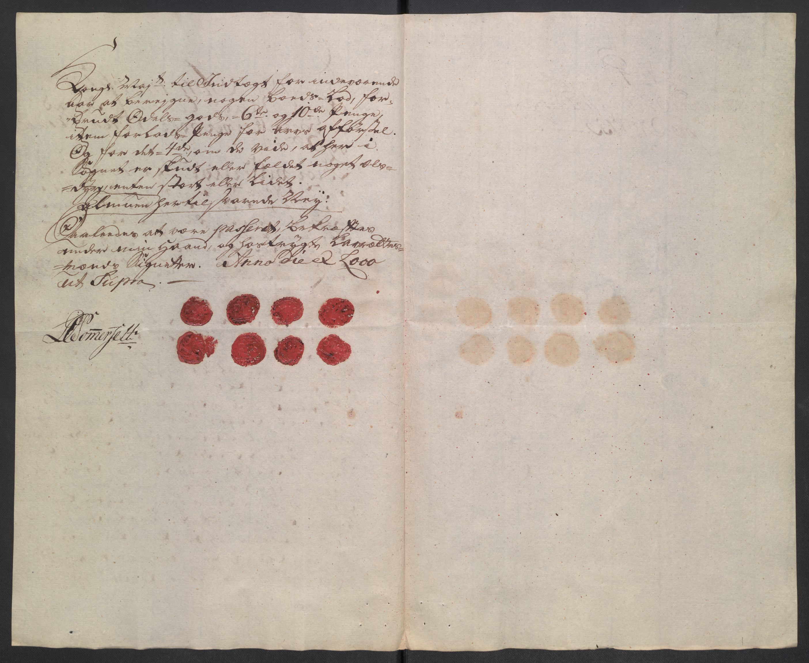 Rentekammeret inntil 1814, Reviderte regnskaper, Fogderegnskap, AV/RA-EA-4092/R18/L1349: Fogderegnskap Hadeland, Toten og Valdres, 1752-1753, s. 424