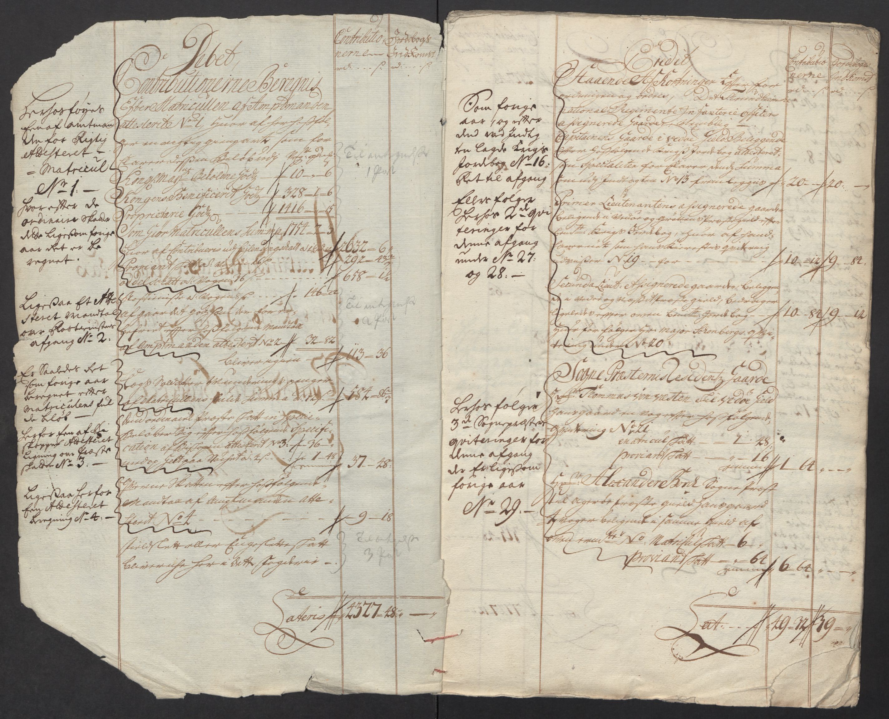 Rentekammeret inntil 1814, Reviderte regnskaper, Fogderegnskap, AV/RA-EA-4092/R55/L3663: Fogderegnskap Romsdal, 1715-1716, s. 5