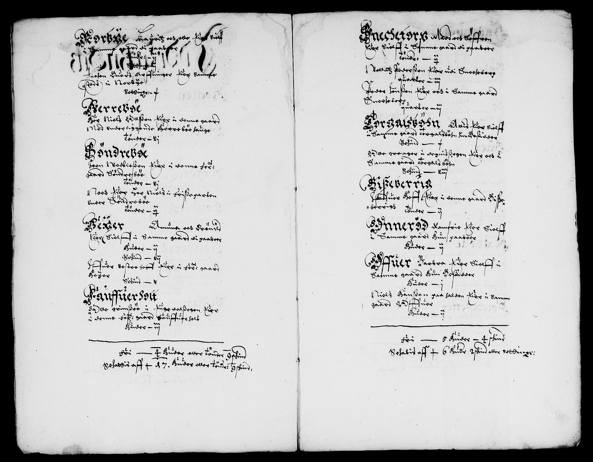 Rentekammeret inntil 1814, Reviderte regnskaper, Lensregnskaper, AV/RA-EA-5023/R/Rb/Rbb/L0008: Idd og Marker len, 1659-1662