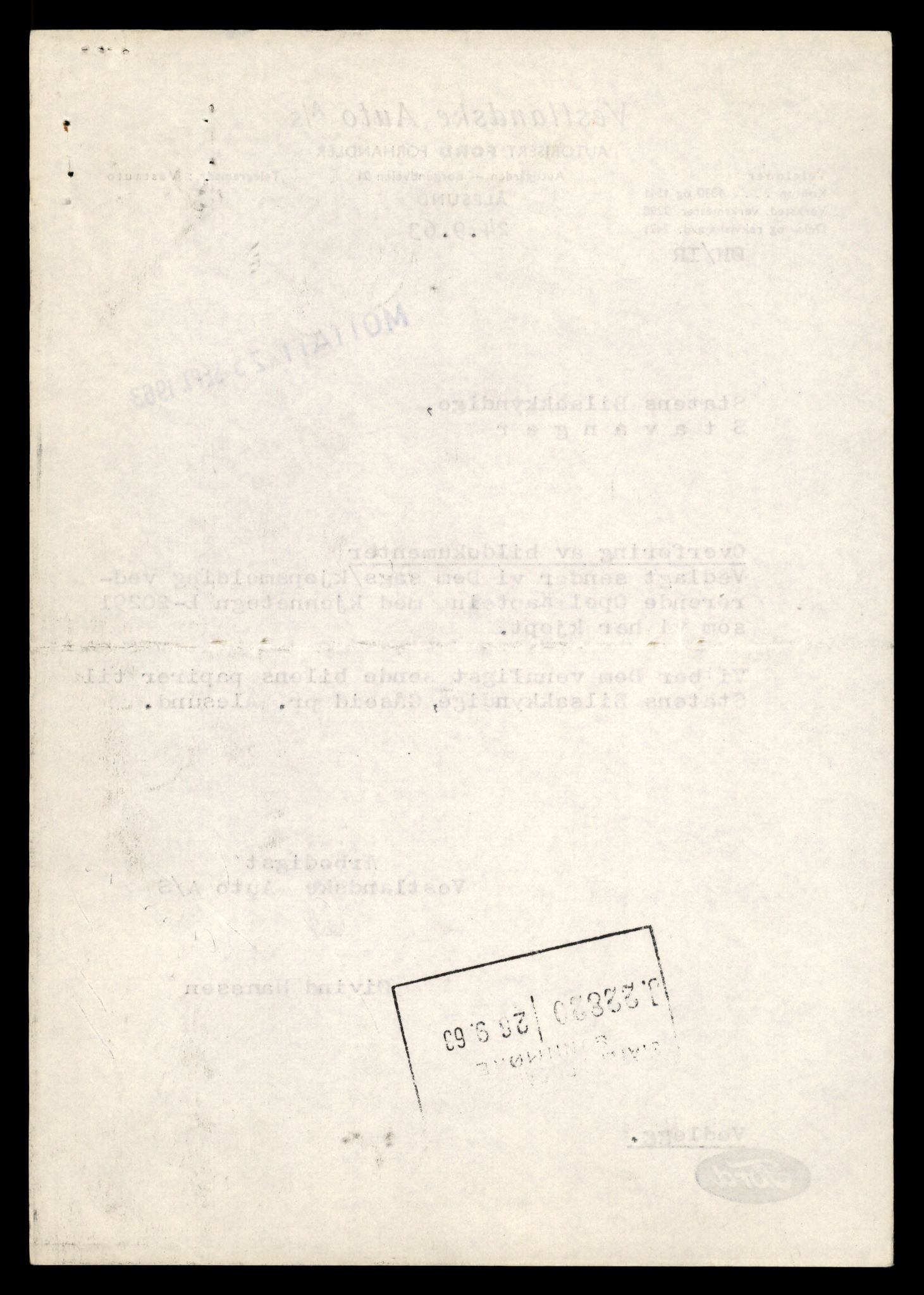 Møre og Romsdal vegkontor - Ålesund trafikkstasjon, AV/SAT-A-4099/F/Fe/L0044: Registreringskort for kjøretøy T 14205 - T 14319, 1927-1998, s. 1395