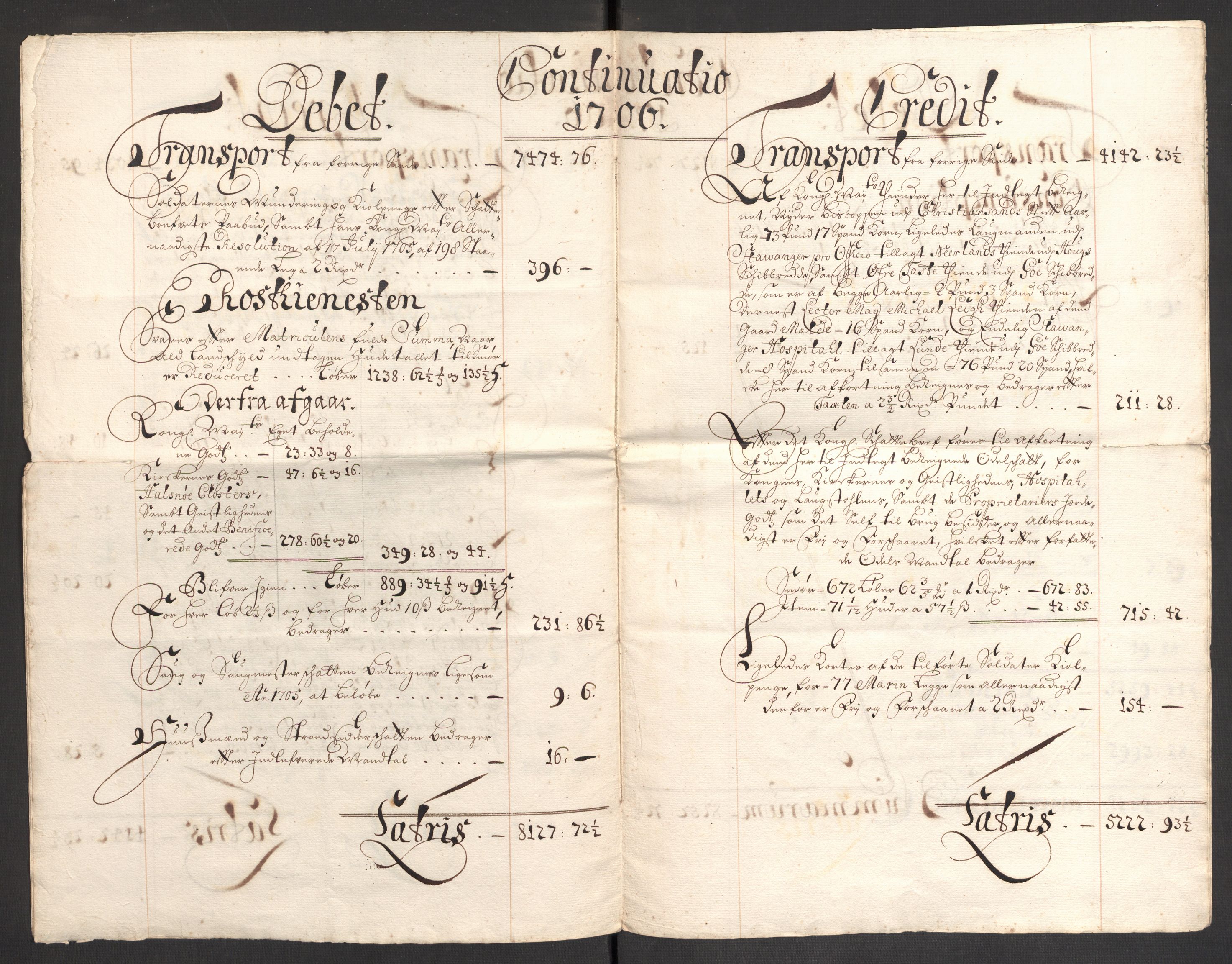 Rentekammeret inntil 1814, Reviderte regnskaper, Fogderegnskap, AV/RA-EA-4092/R46/L2736: Fogderegnskap Jæren og Dalane, 1711, s. 259