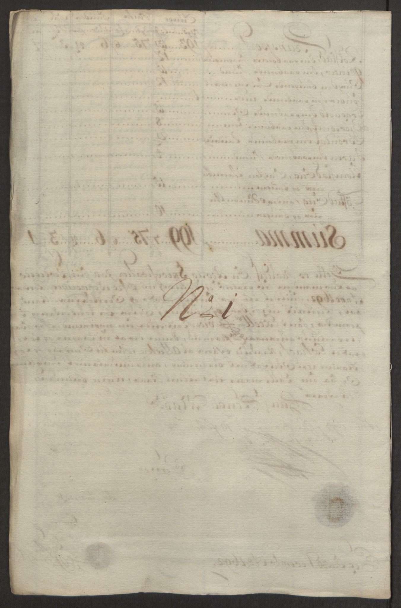Rentekammeret inntil 1814, Reviderte regnskaper, Fogderegnskap, RA/EA-4092/R12/L0704: Fogderegnskap Øvre Romerike, 1692, s. 222