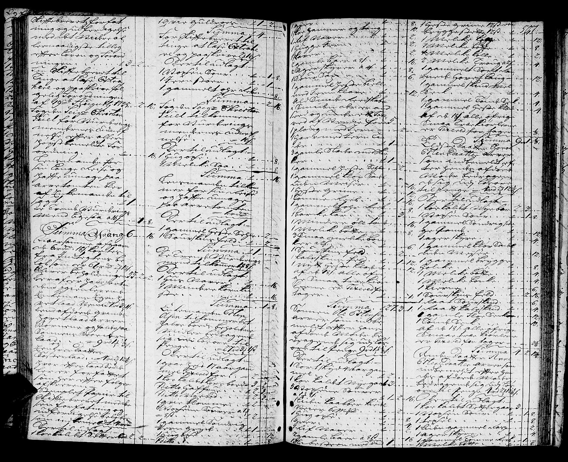 Solør og Østerdalen sorenskriveri, SAH/TING-024/J/Ja/L0006: Skifteprotokoll, 1738-1741, s. 506b-507a