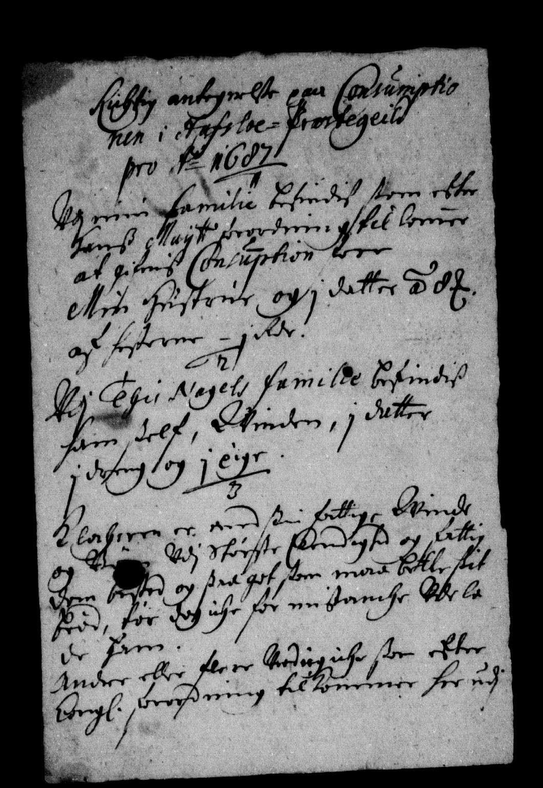 Rentekammeret inntil 1814, Reviderte regnskaper, Stiftamtstueregnskaper, Bergen stiftamt, AV/RA-EA-6043/R/Rc/L0085: Bergen stiftamt, 1685-1687
