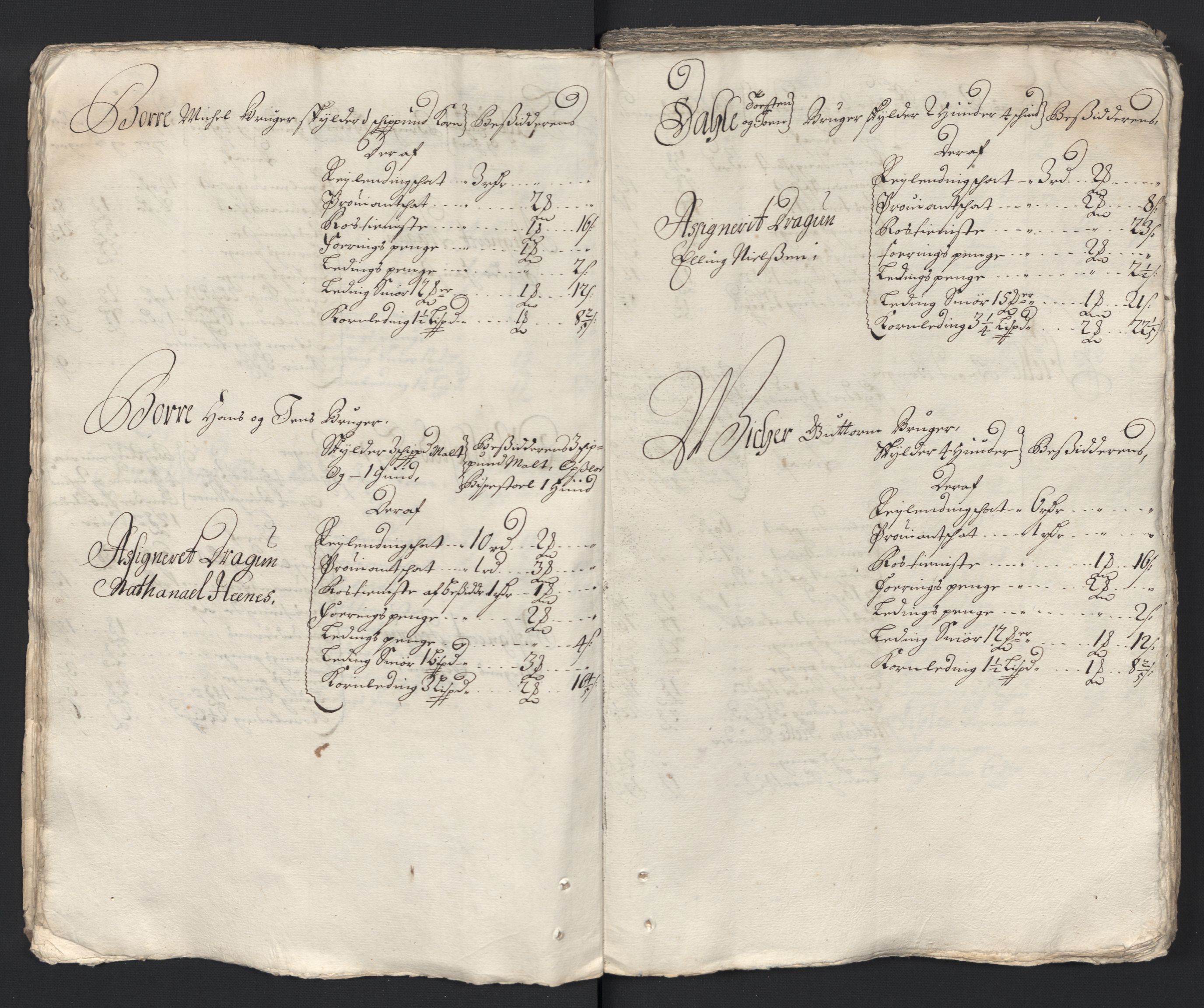 Rentekammeret inntil 1814, Reviderte regnskaper, Fogderegnskap, AV/RA-EA-4092/R04/L0128: Fogderegnskap Moss, Onsøy, Tune, Veme og Åbygge, 1699, s. 298