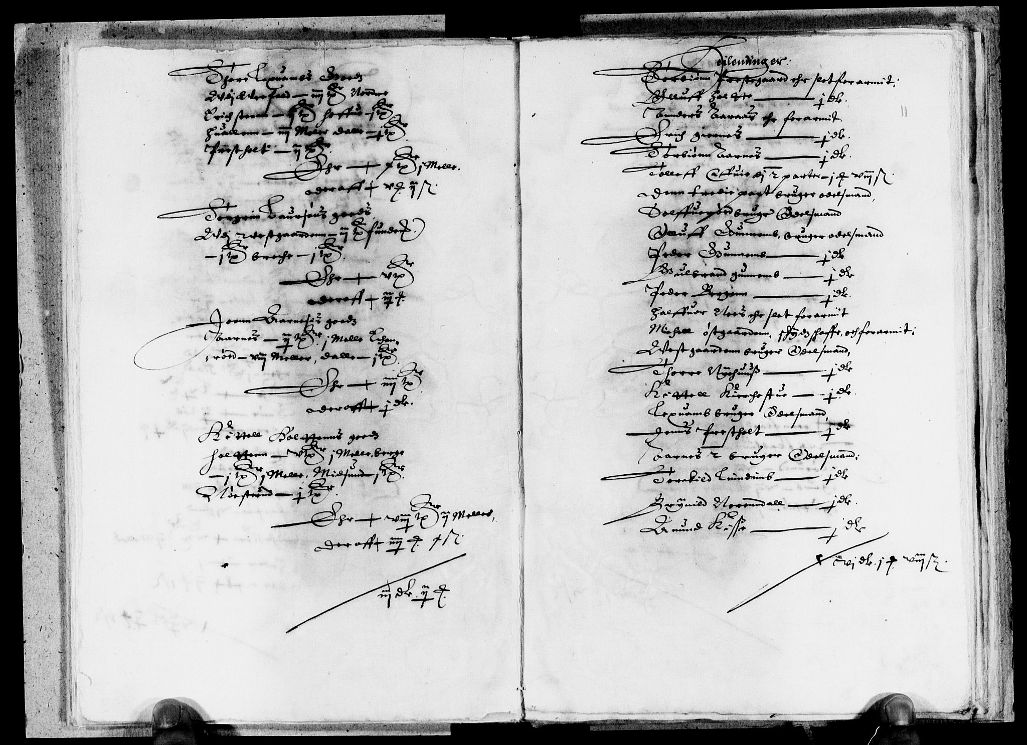 Rentekammeret inntil 1814, Reviderte regnskaper, Lensregnskaper, AV/RA-EA-5023/R/Rb/Rbp/L0020: Bratsberg len, 1637-1638