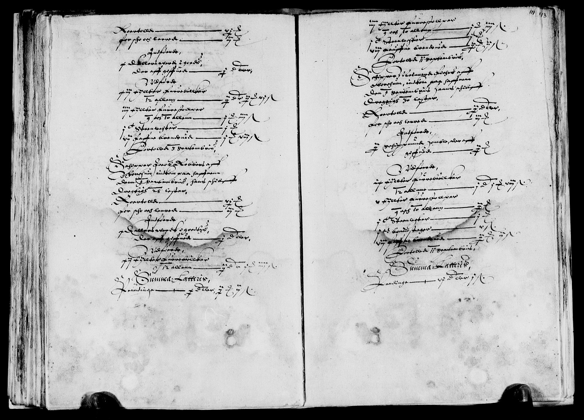 Rentekammeret inntil 1814, Reviderte regnskaper, Lensregnskaper, AV/RA-EA-5023/R/Rb/Rbq/L0009: Nedenes len. Mandals len. Råbyggelag., 1616-1618
