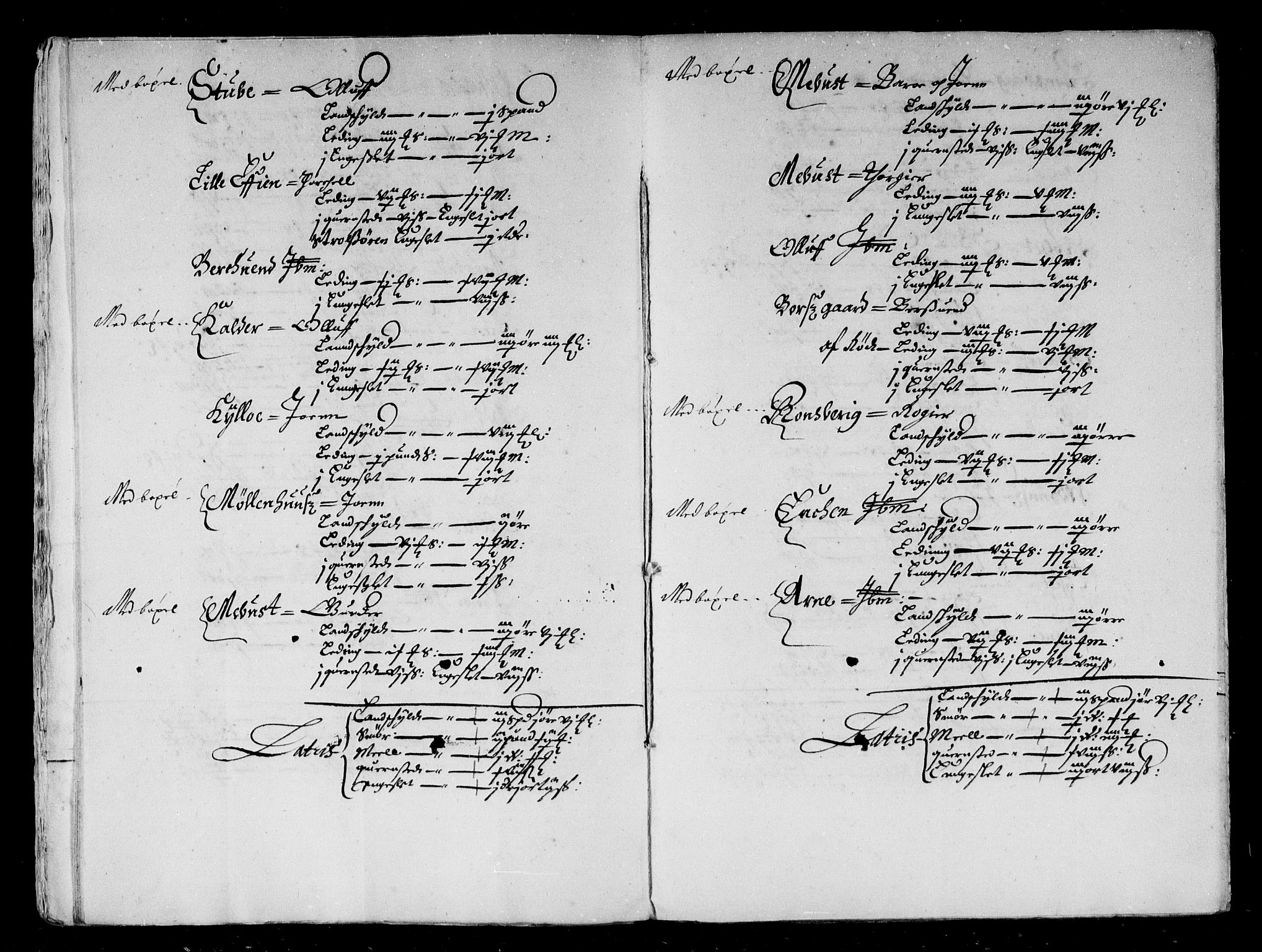 Rentekammeret inntil 1814, Reviderte regnskaper, Stiftamtstueregnskaper, Trondheim stiftamt og Nordland amt, AV/RA-EA-6044/R/Rd/L0033: Trondheim stiftamt, 1671