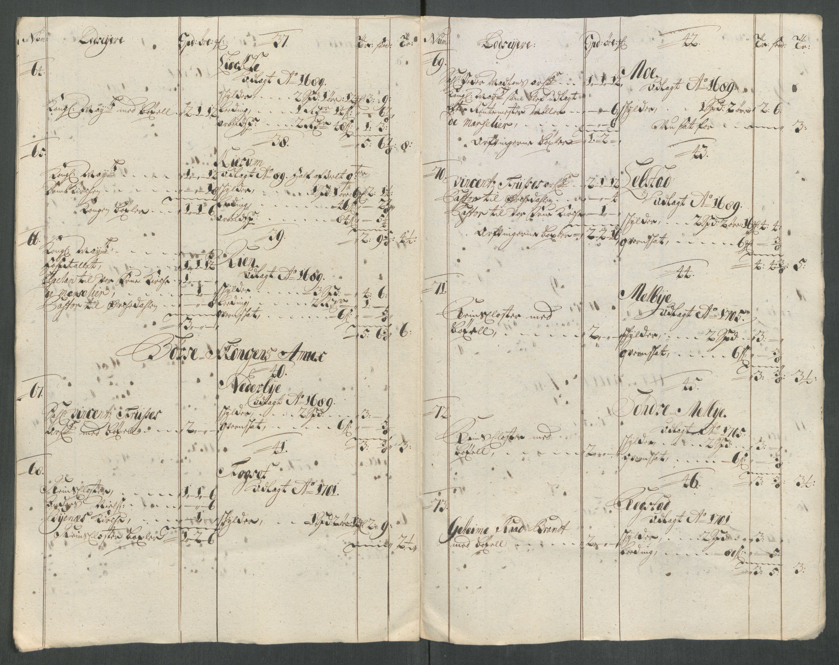 Rentekammeret inntil 1814, Reviderte regnskaper, Fogderegnskap, AV/RA-EA-4092/R61/L4114: Fogderegnskap Strinda og Selbu, 1714, s. 193