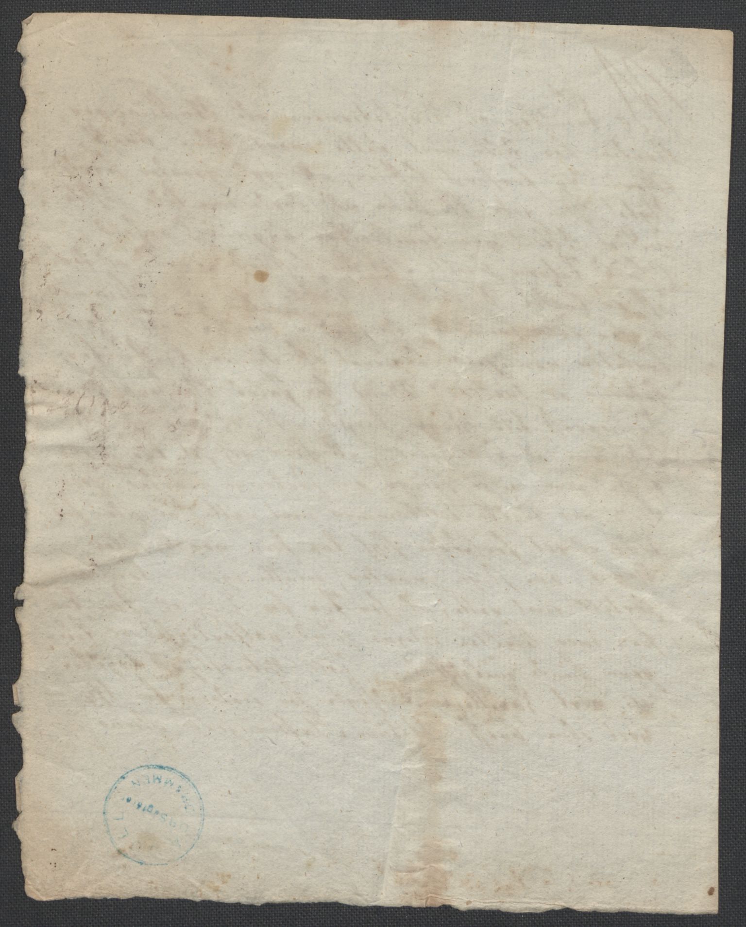 Riksarkivets diplomsamling, AV/RA-EA-5965/F02/L0082: Dokumenter, 1580, s. 74