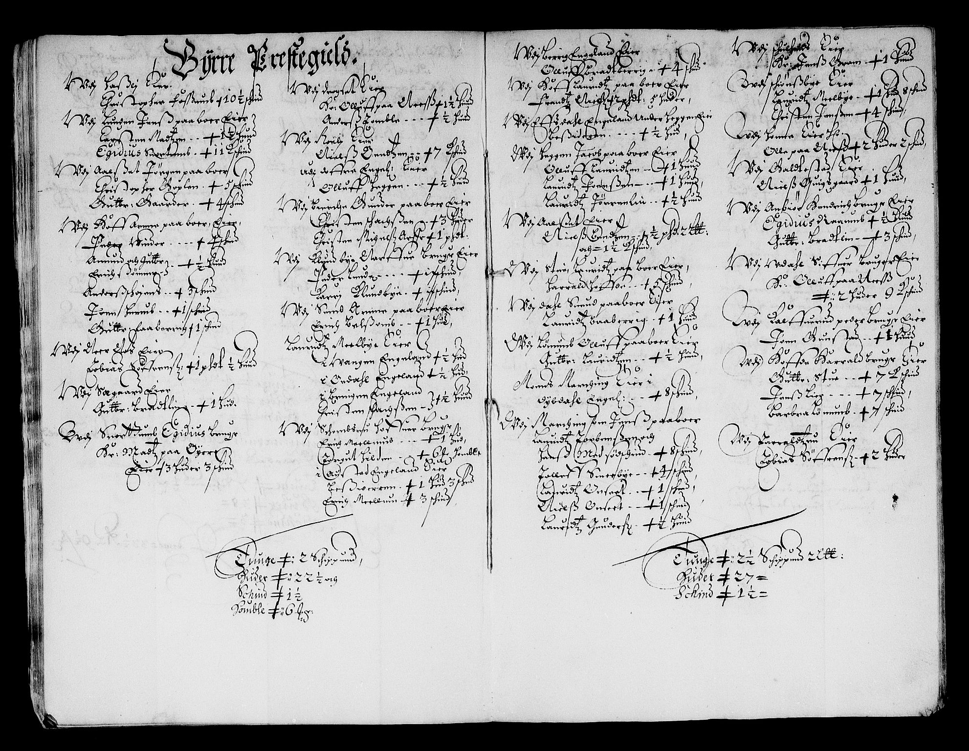 Rentekammeret inntil 1814, Reviderte regnskaper, Stiftamtstueregnskaper, Landkommissariatet på Akershus og Akershus stiftamt, AV/RA-EA-5869/R/Ra/L0024: Landkommissariatet på Akershus, 1664