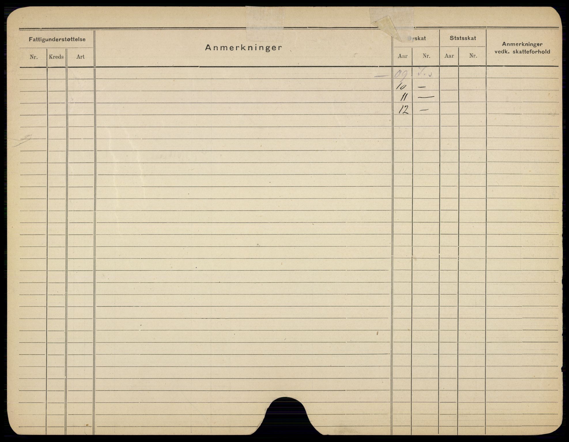 Oslo folkeregister, Registerkort, AV/SAO-A-11715/K/Kb/L0017: H - L, 1913