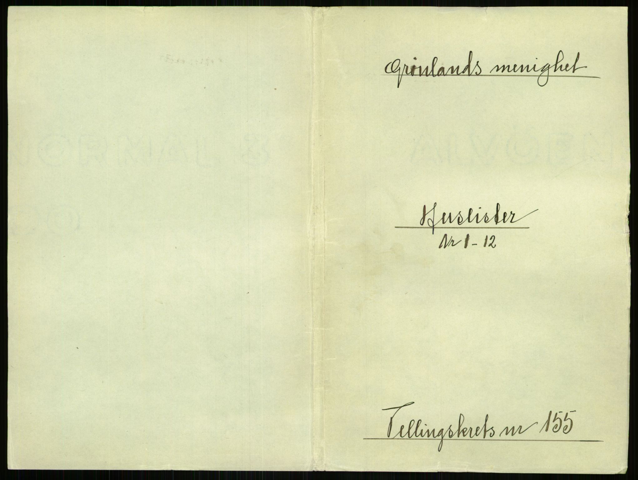 RA, Folketelling 1891 for 0301 Kristiania kjøpstad, 1891, s. 88158