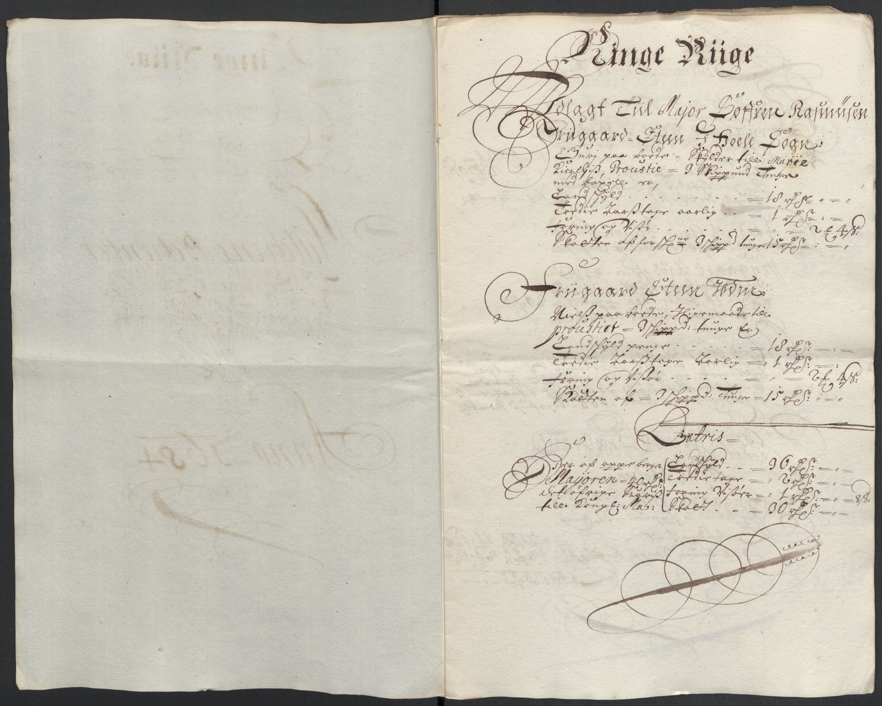 Rentekammeret inntil 1814, Reviderte regnskaper, Fogderegnskap, AV/RA-EA-4092/R21/L1446: Fogderegnskap Ringerike og Hallingdal, 1683-1686, s. 272