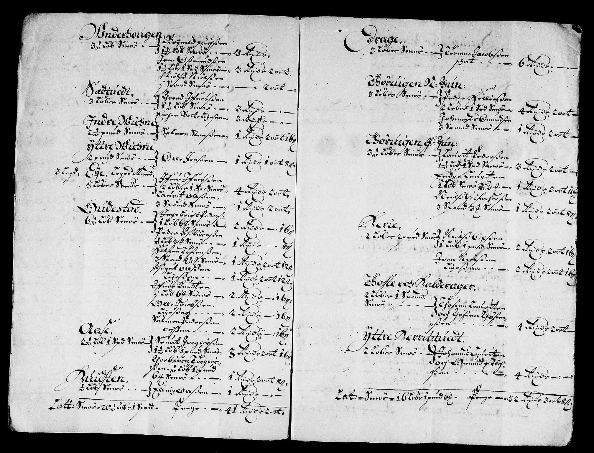 Rentekammeret inntil 1814, Reviderte regnskaper, Stiftamtstueregnskaper, Bergen stiftamt, AV/RA-EA-6043/R/Rc/L0038: Bergen stiftamt, 1673-1674